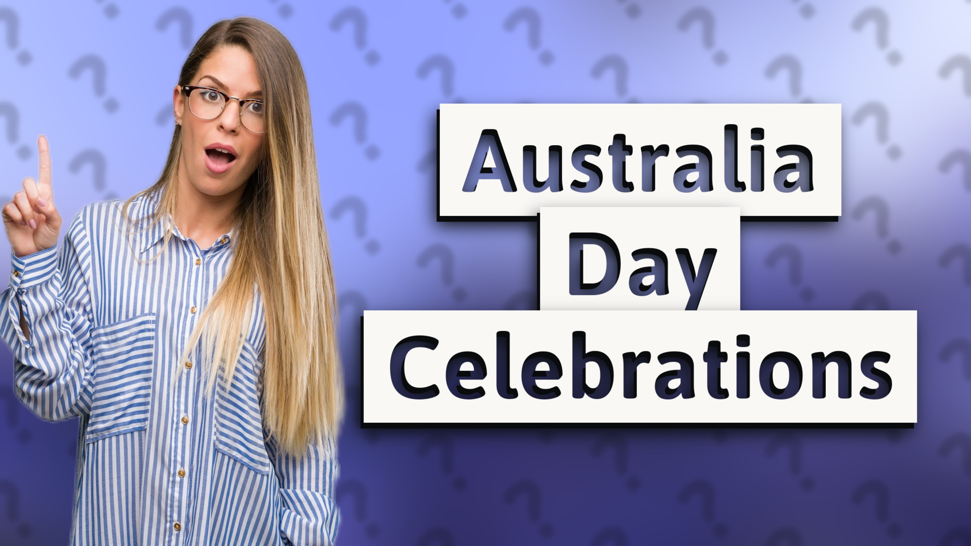 Australia Day Celebrations