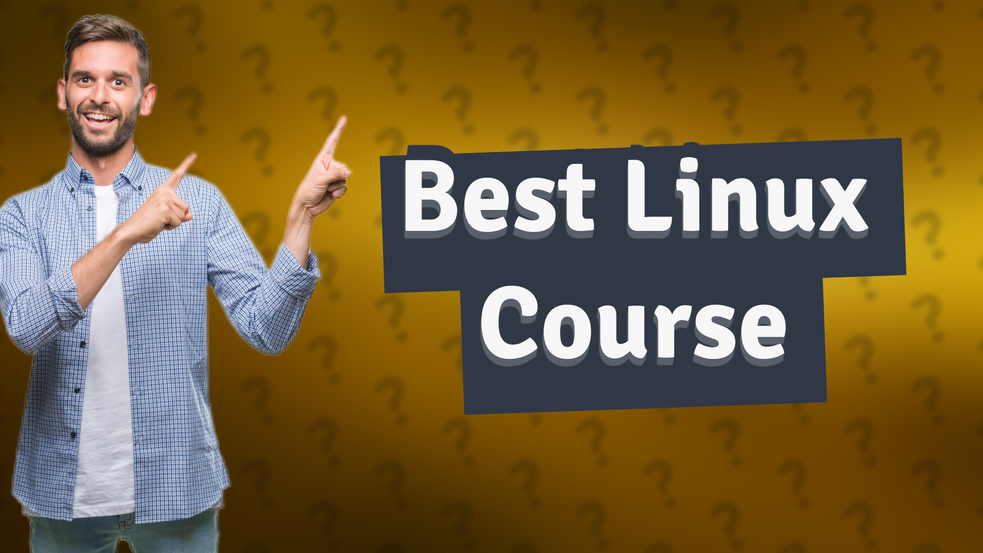 Best Linux Course