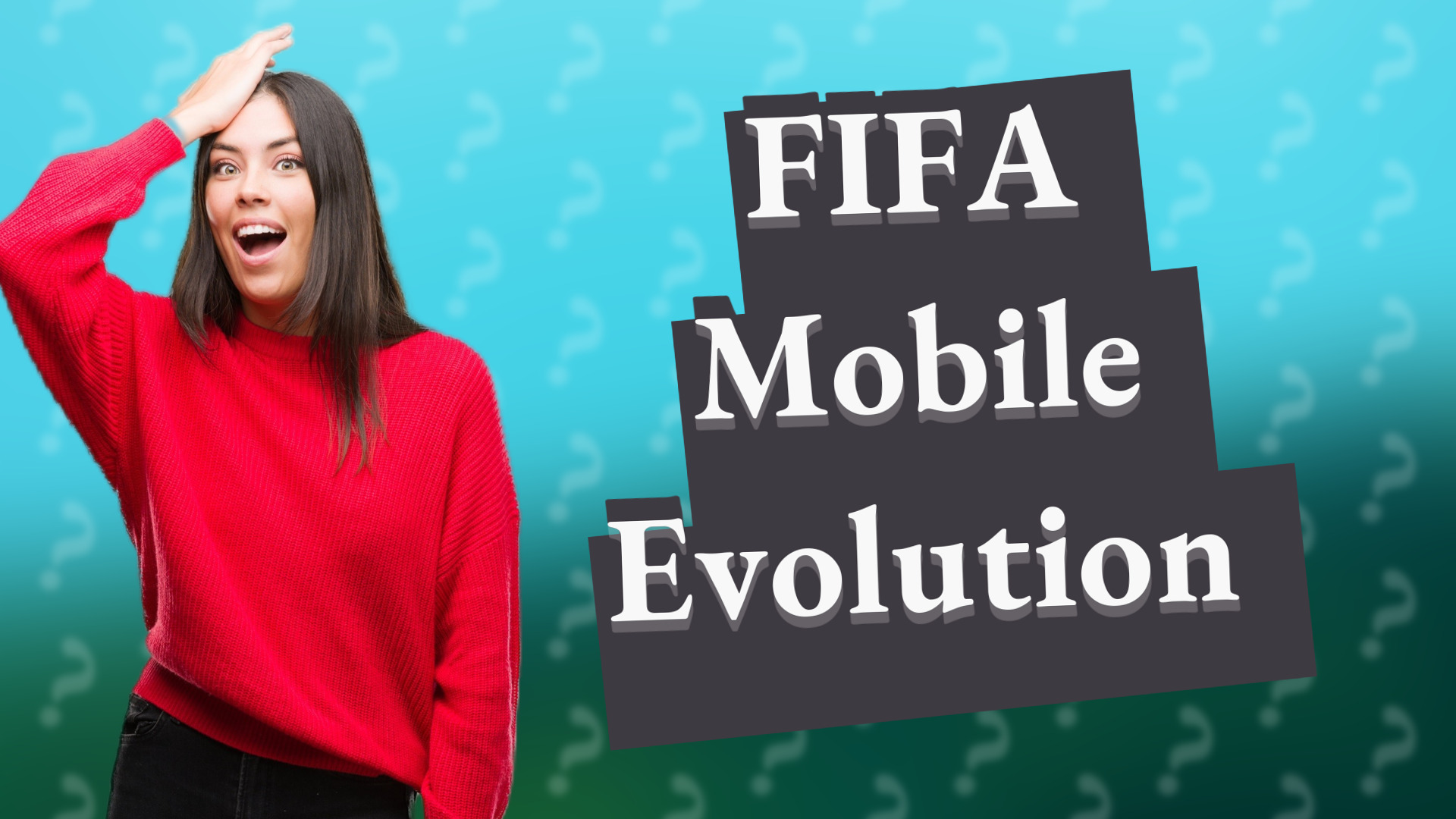 FIFA Mobile Evolution