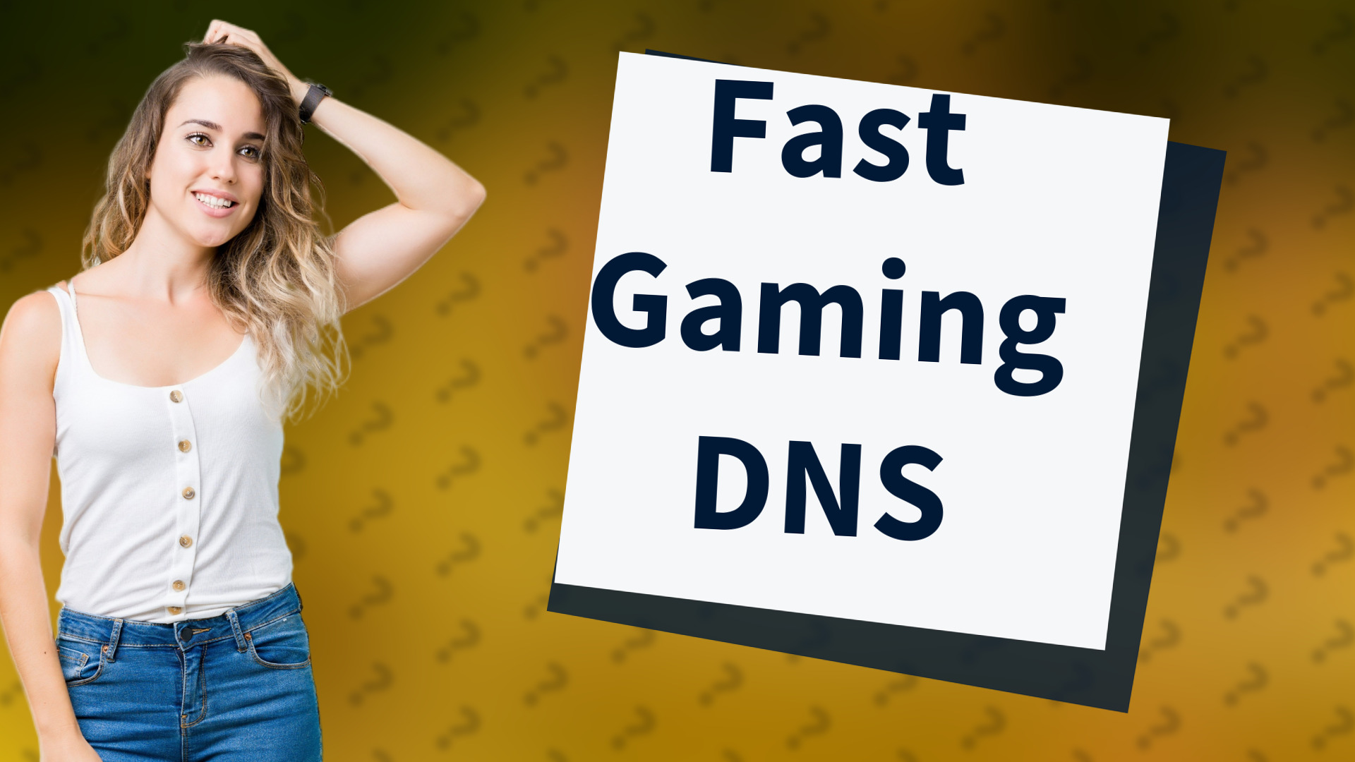 Fast Gaming DNS