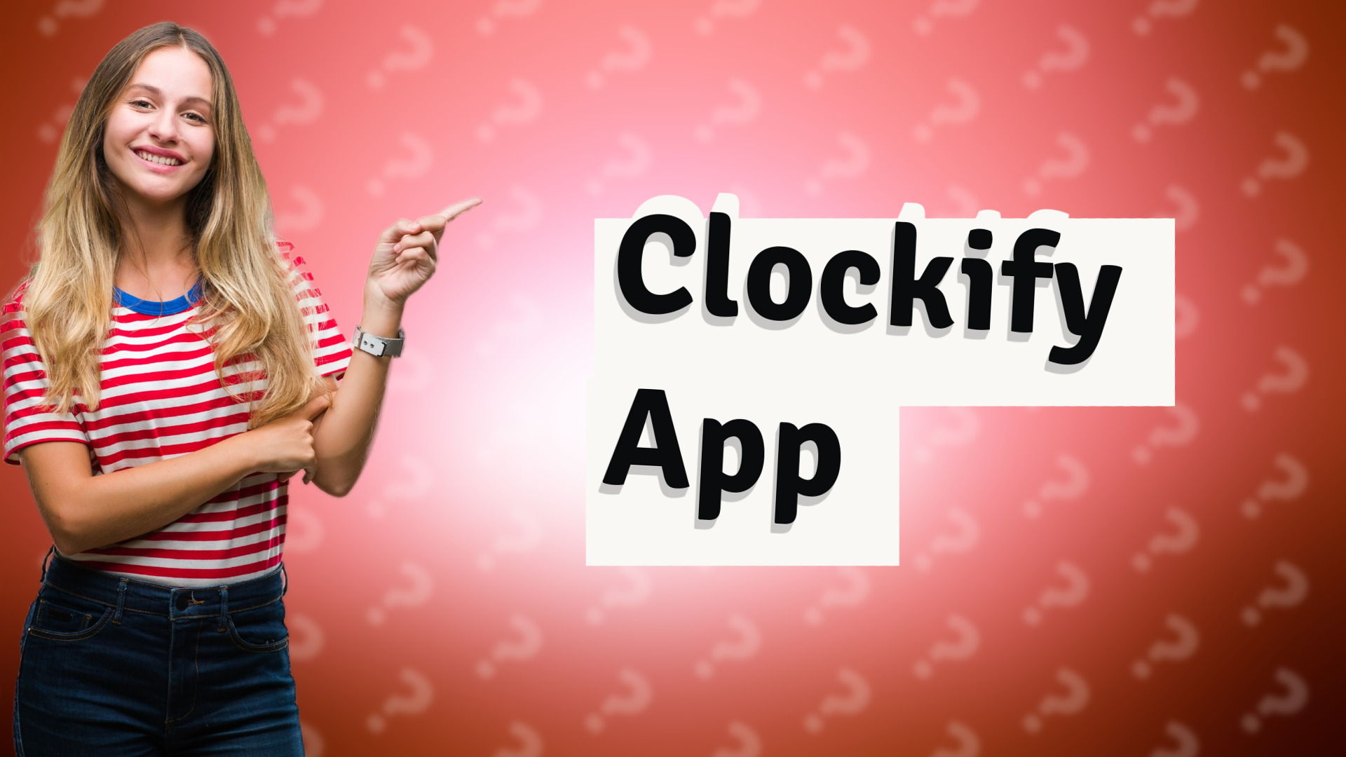 Clockify App