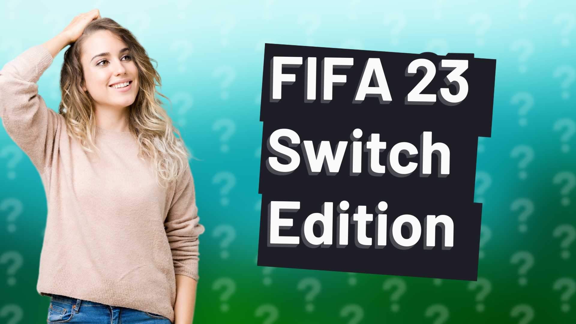 FIFA 23 Switch Edition