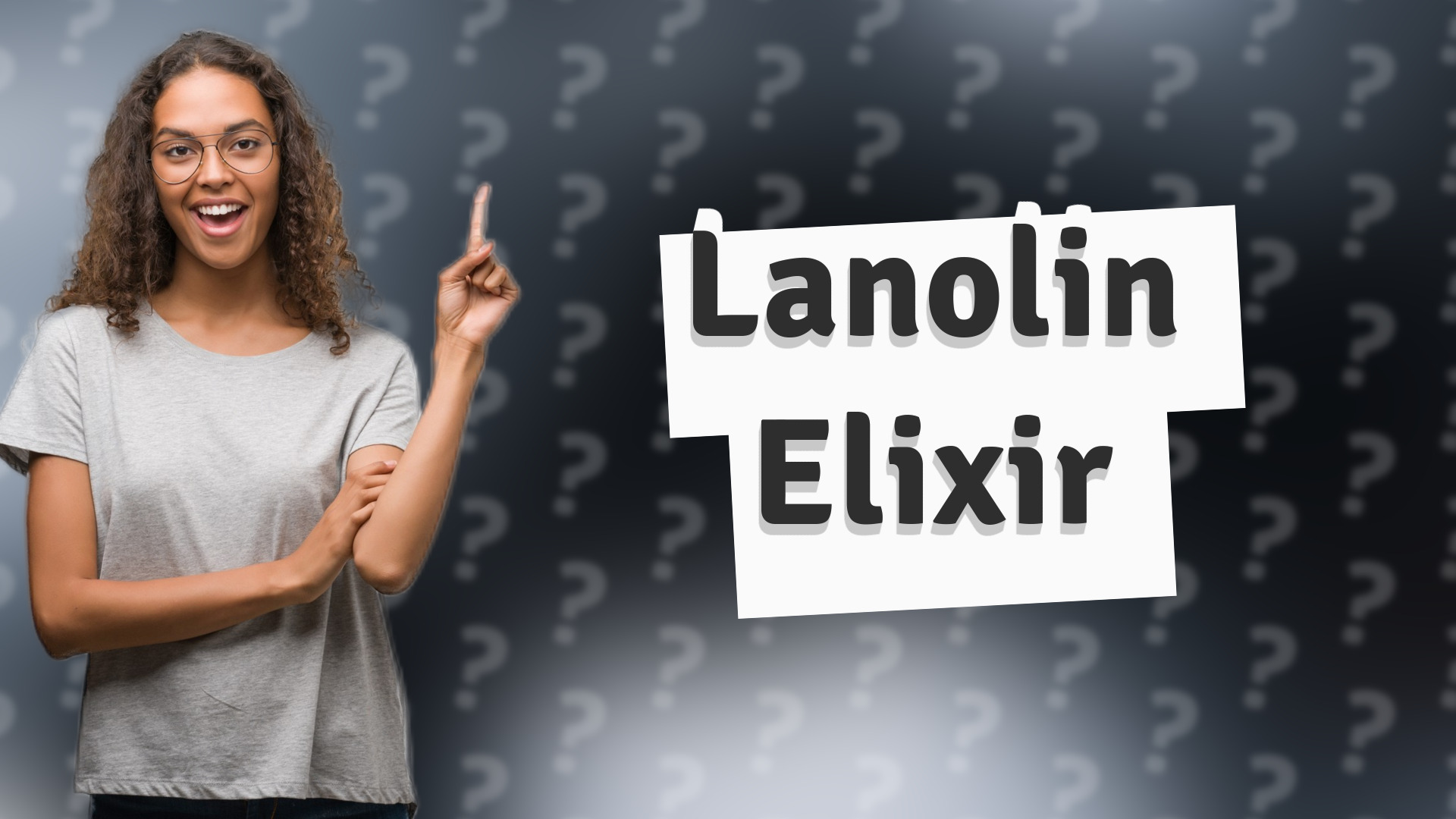 Lanolin Elixir