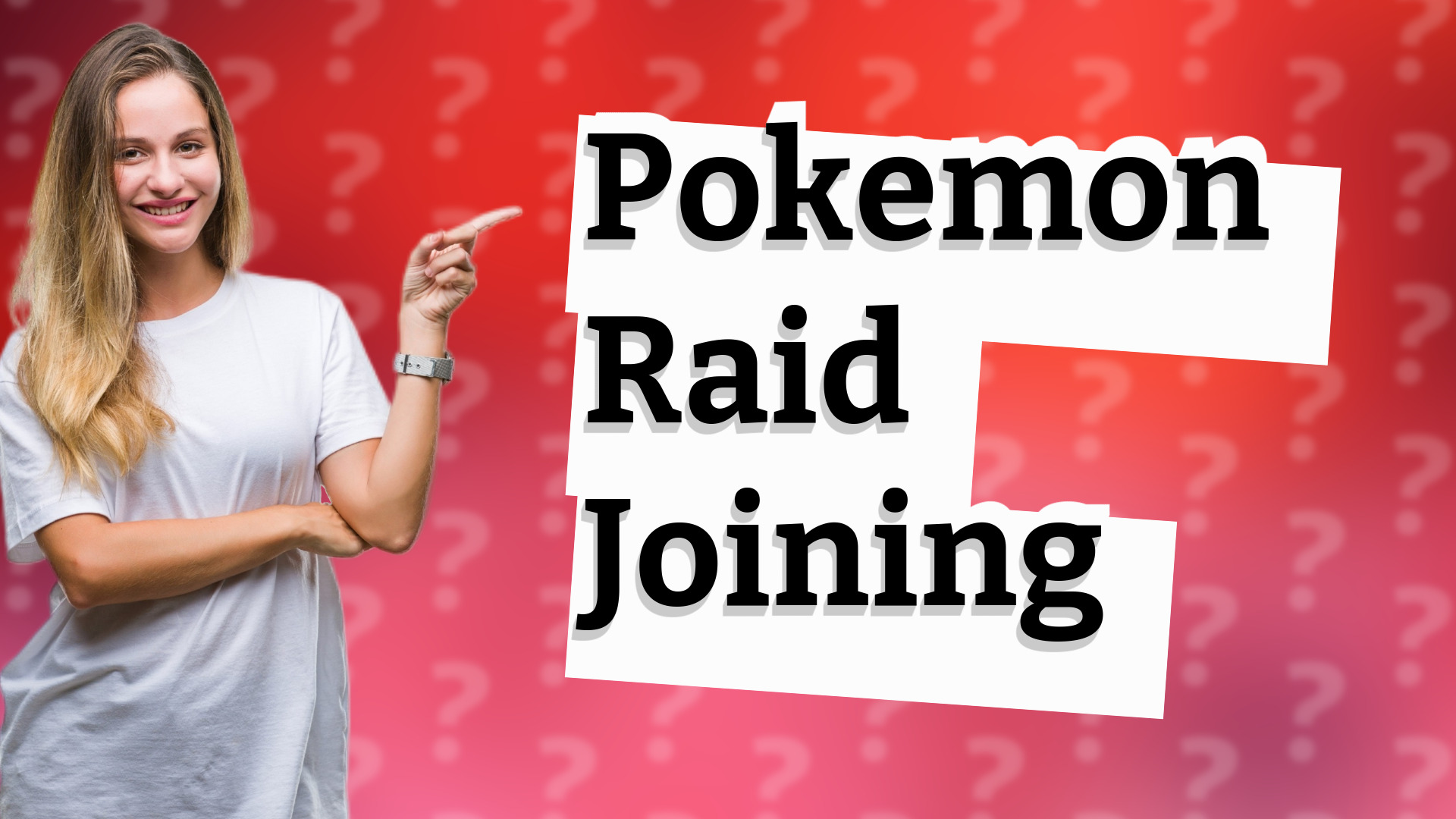 Pokemon Raid Joining