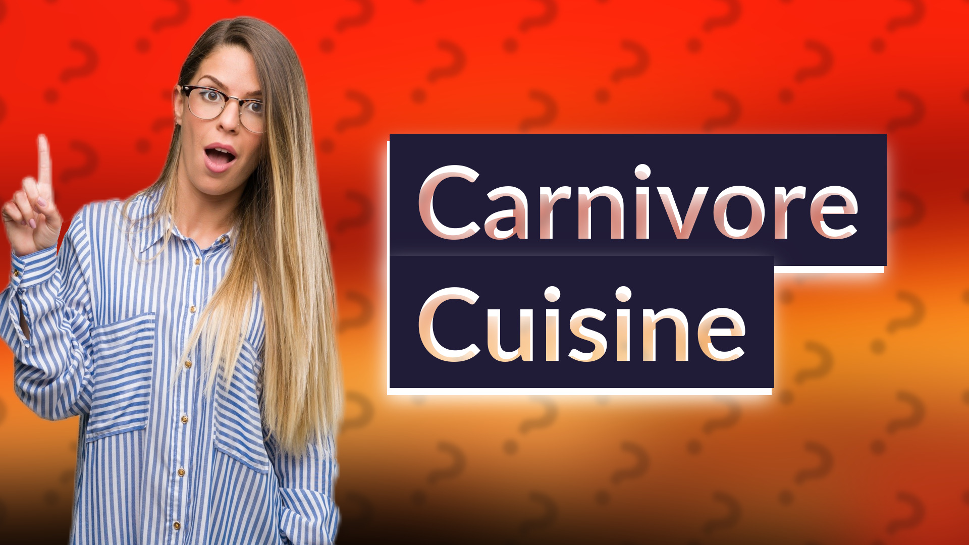 Carnivore Cuisine