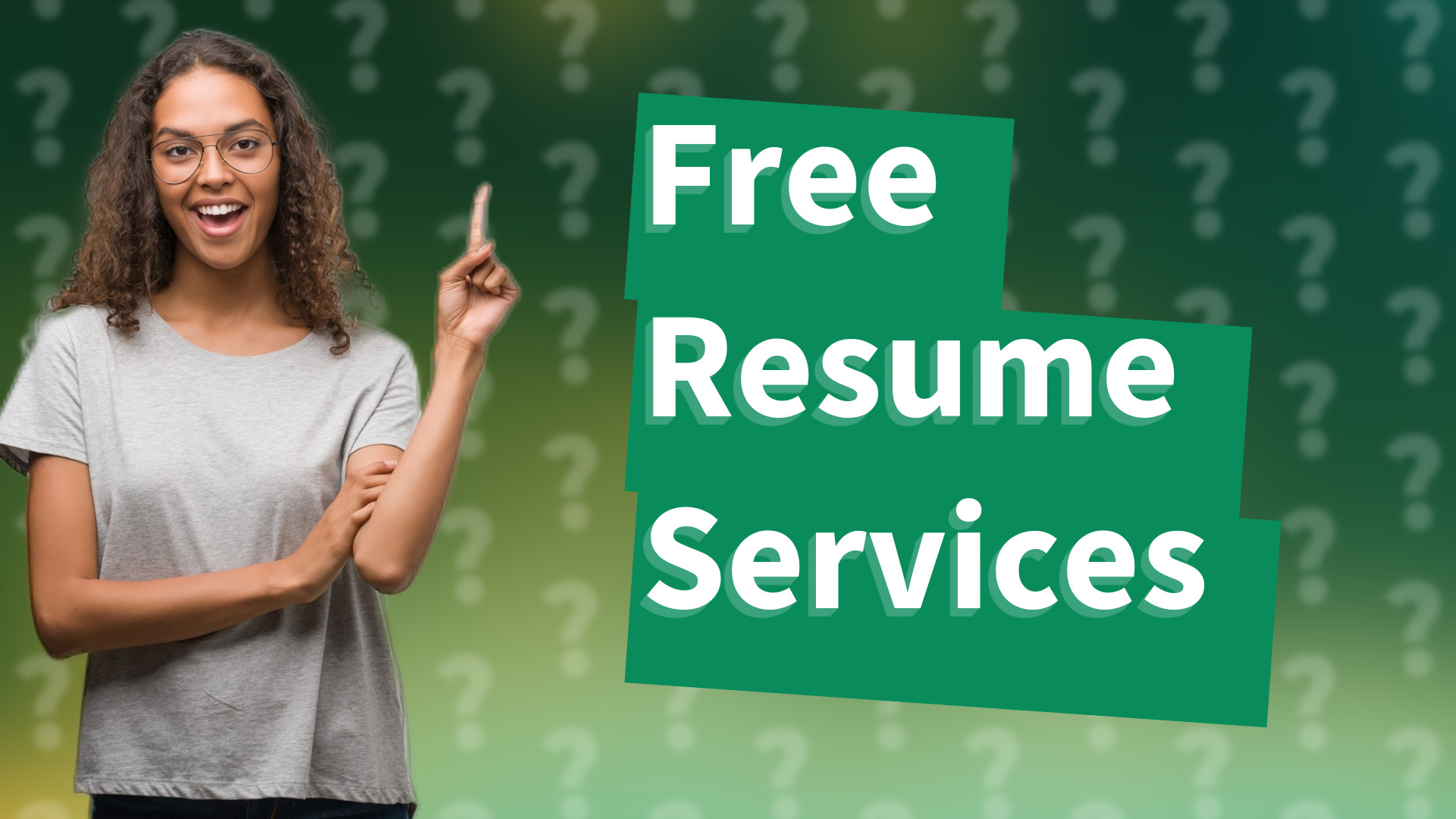 Free Resume Services