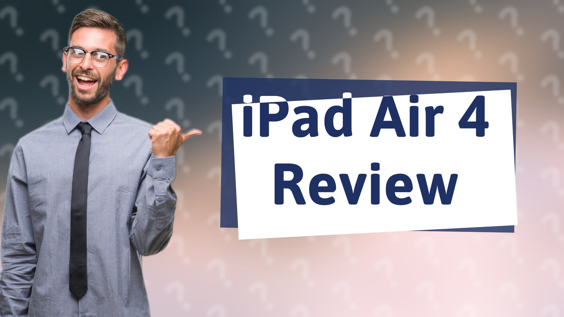 iPad Air 4 Review