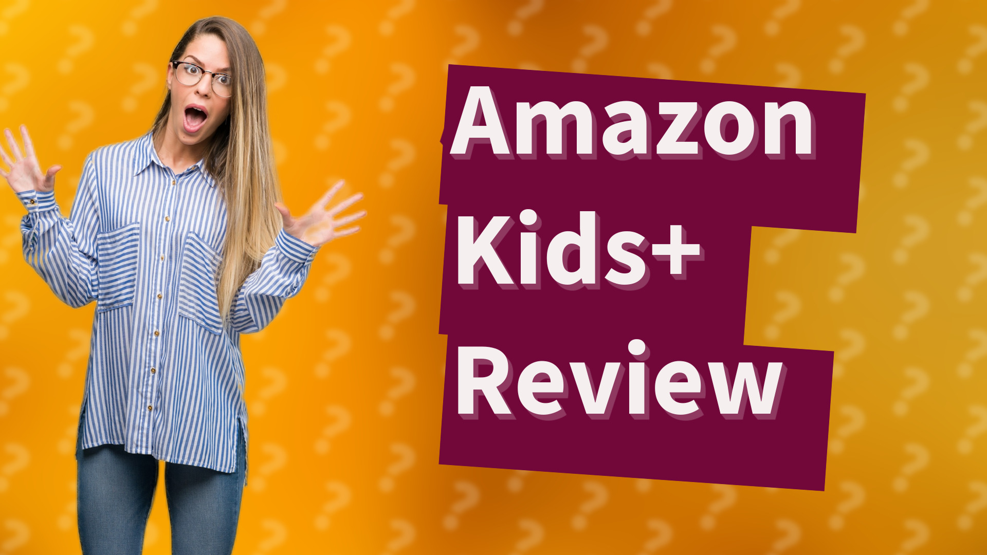 Amazon Kids+ Review