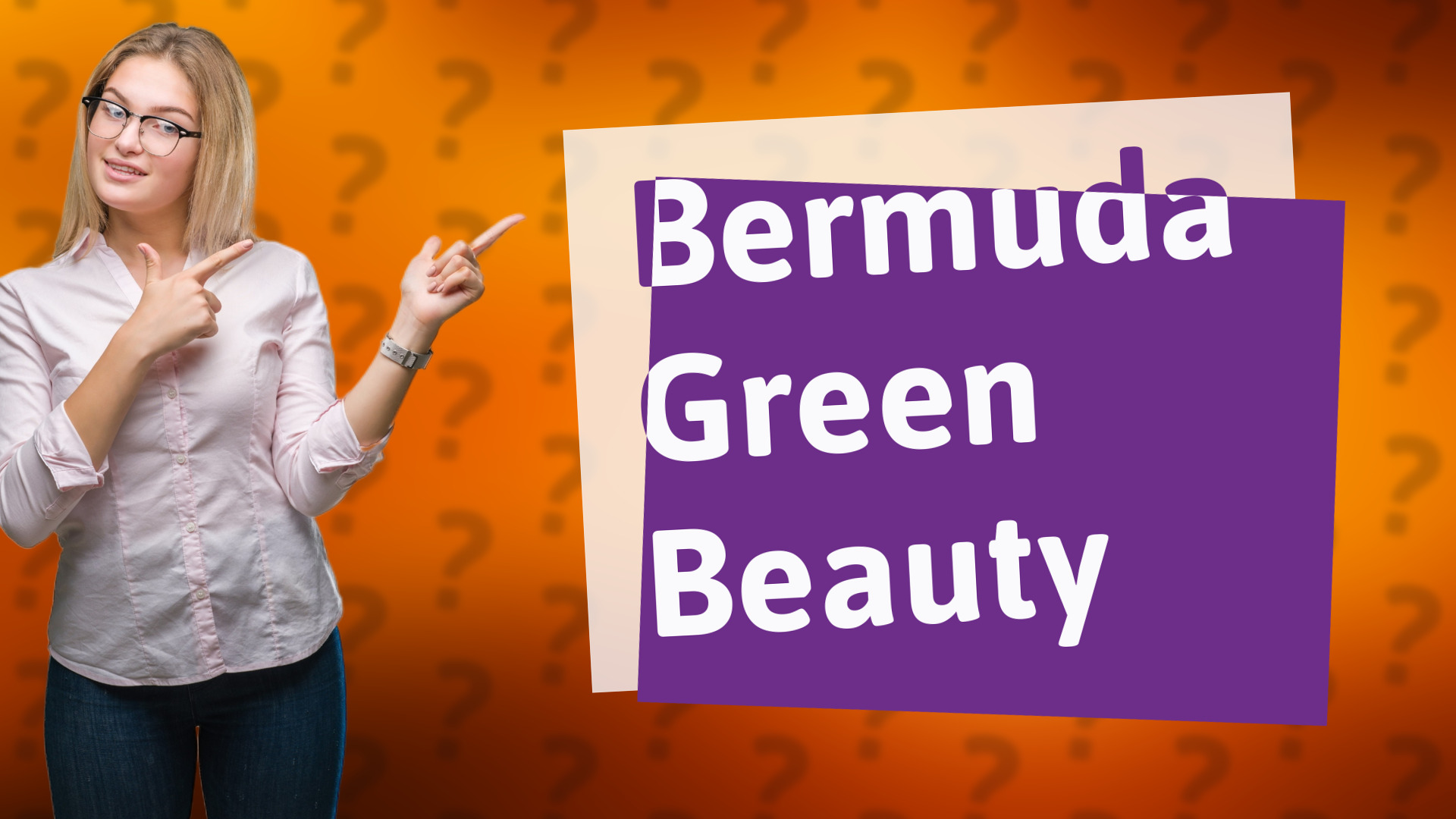Bermuda Green Beauty
