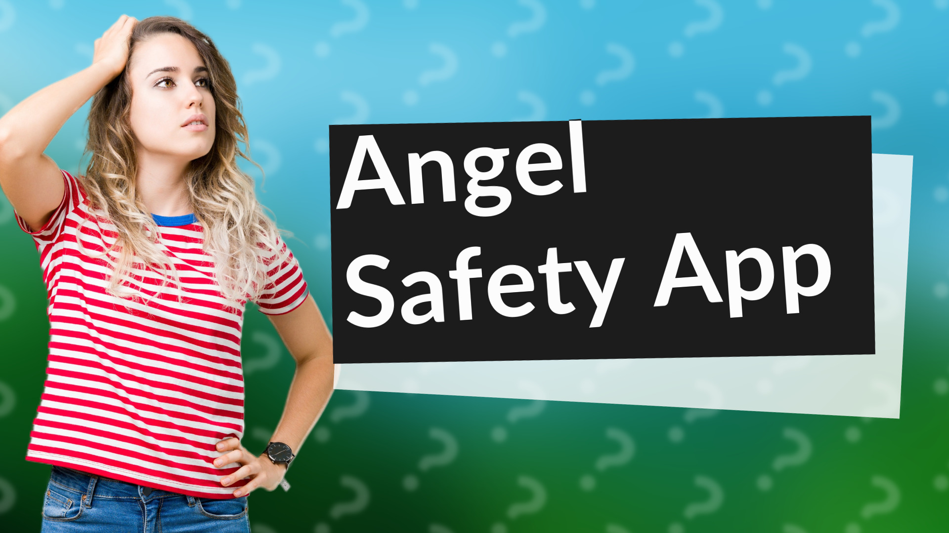 Angel Safety App