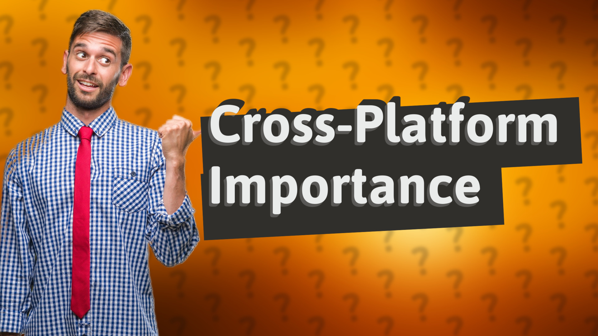 Cross-Platform Importance