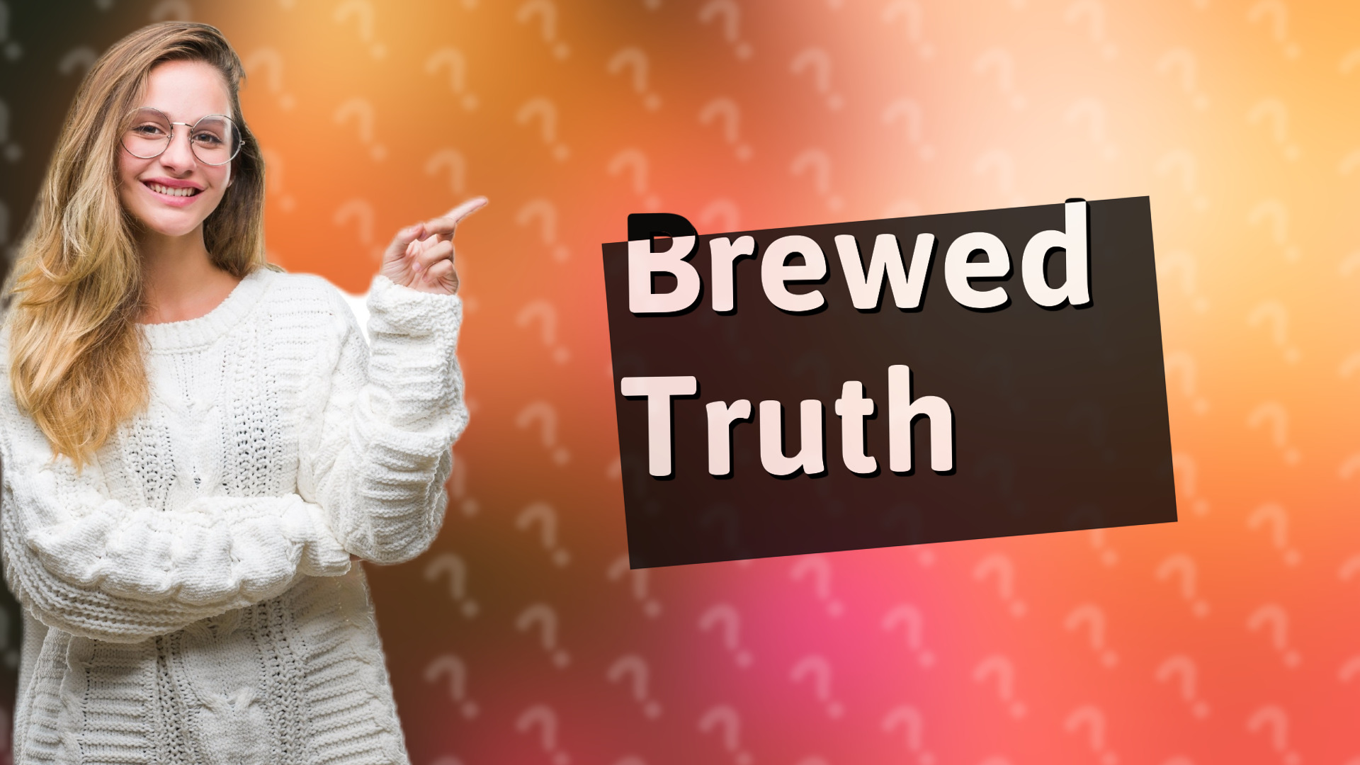 Brewed Truth