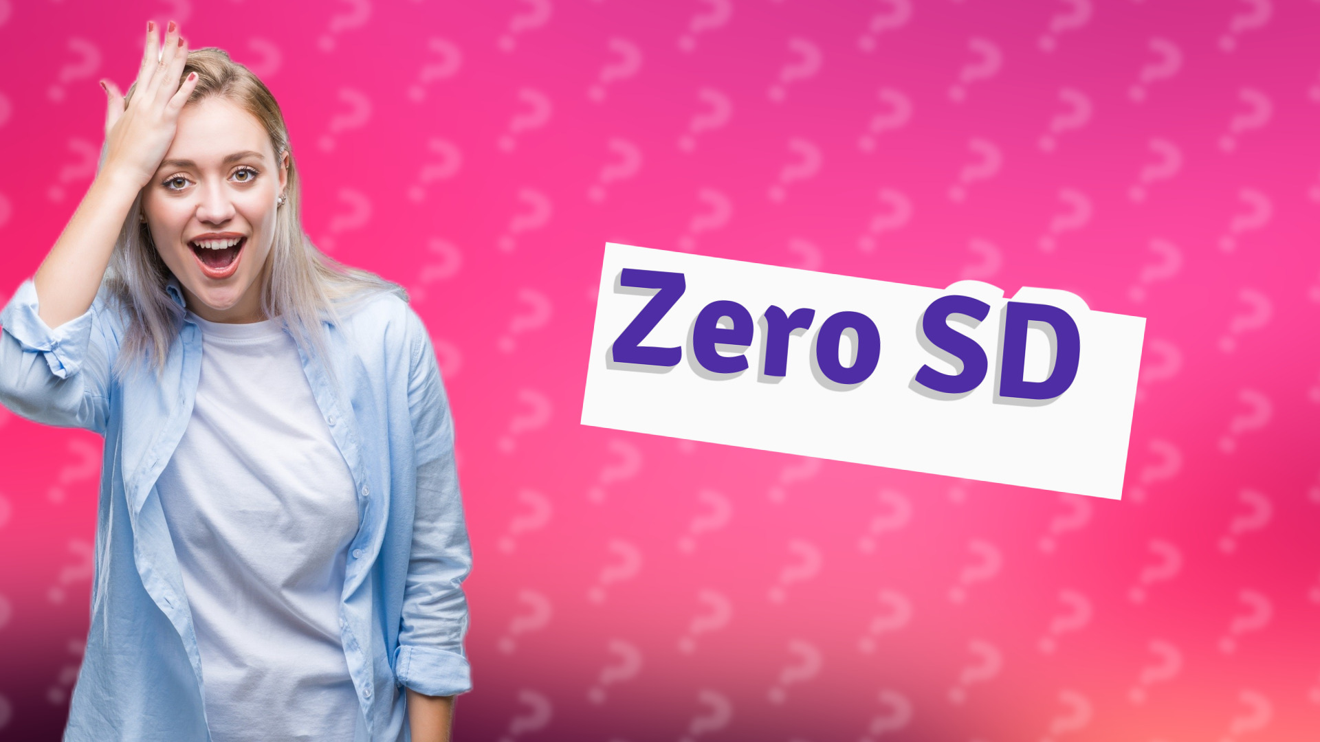 Zero SD