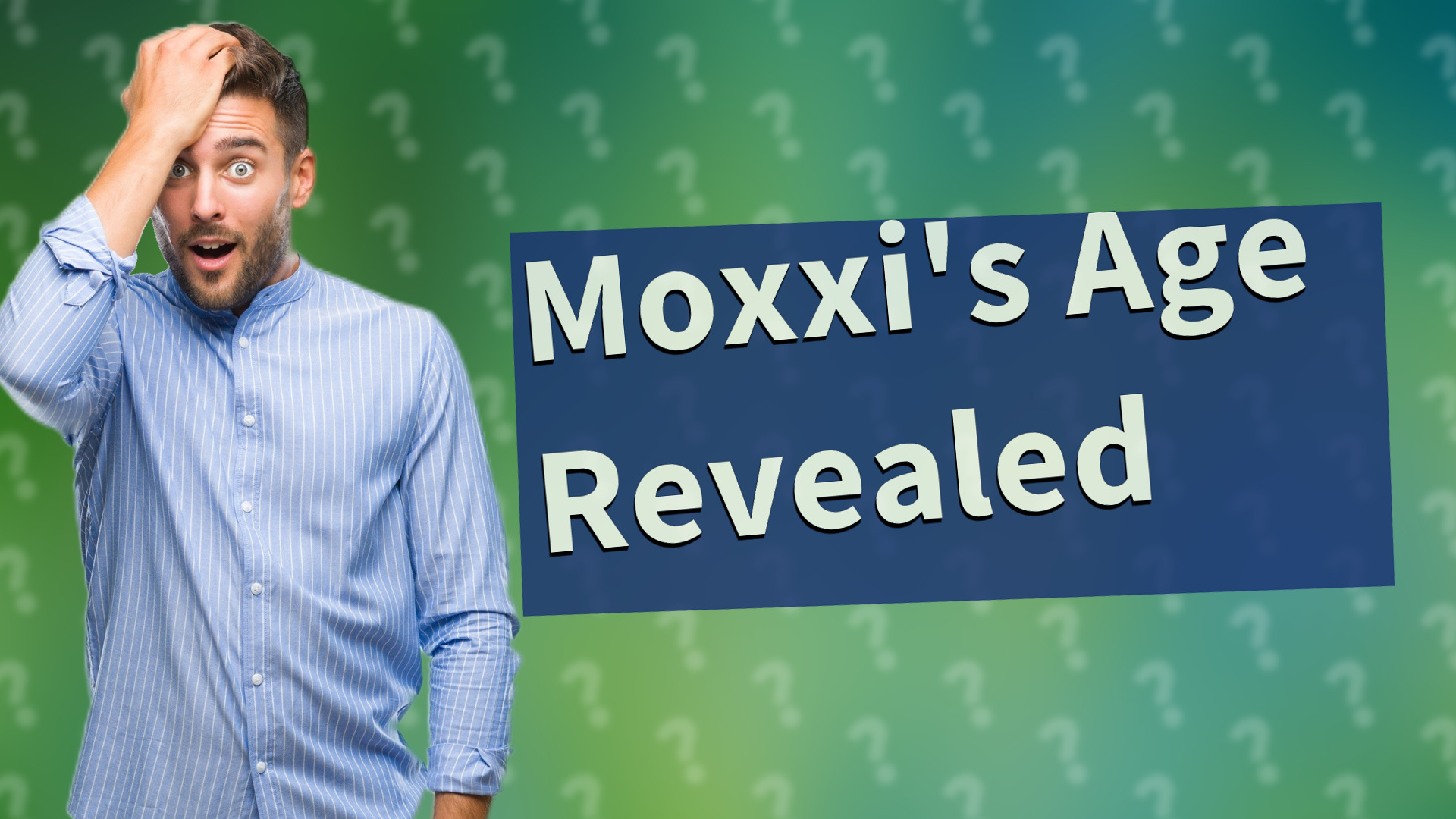 Moxxi's Age Revealed