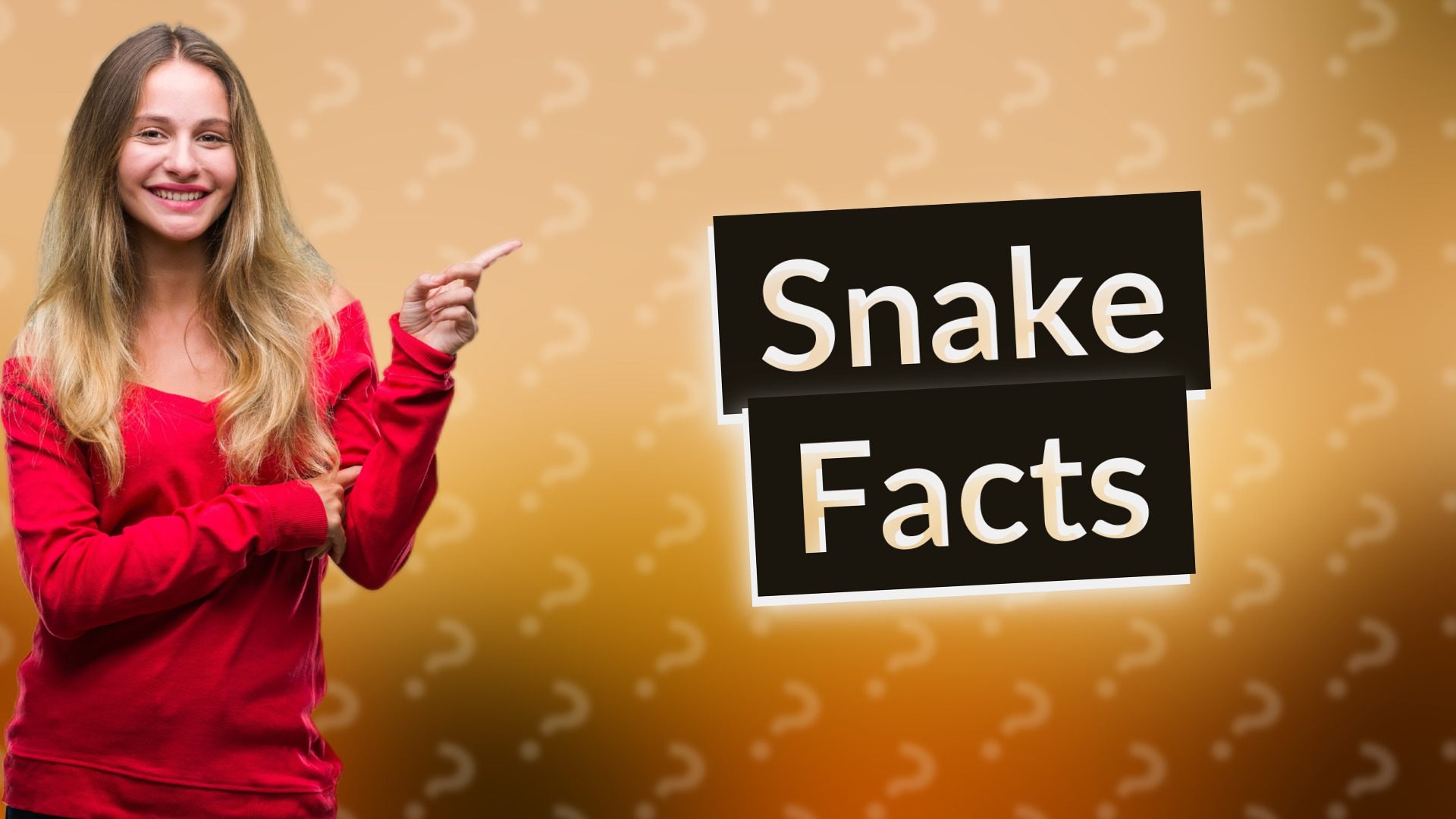 Snake Facts