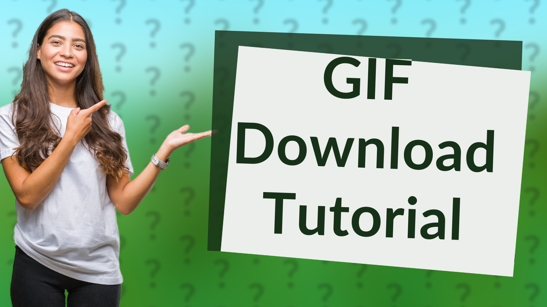 GIF Download Tutorial