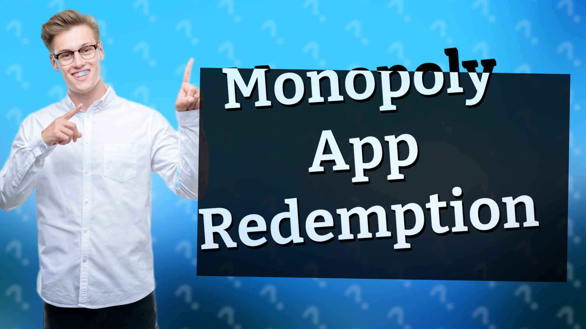 Monopoly App Redemption