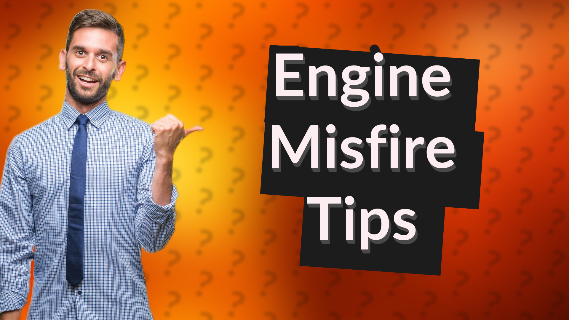 Engine Misfire Tips