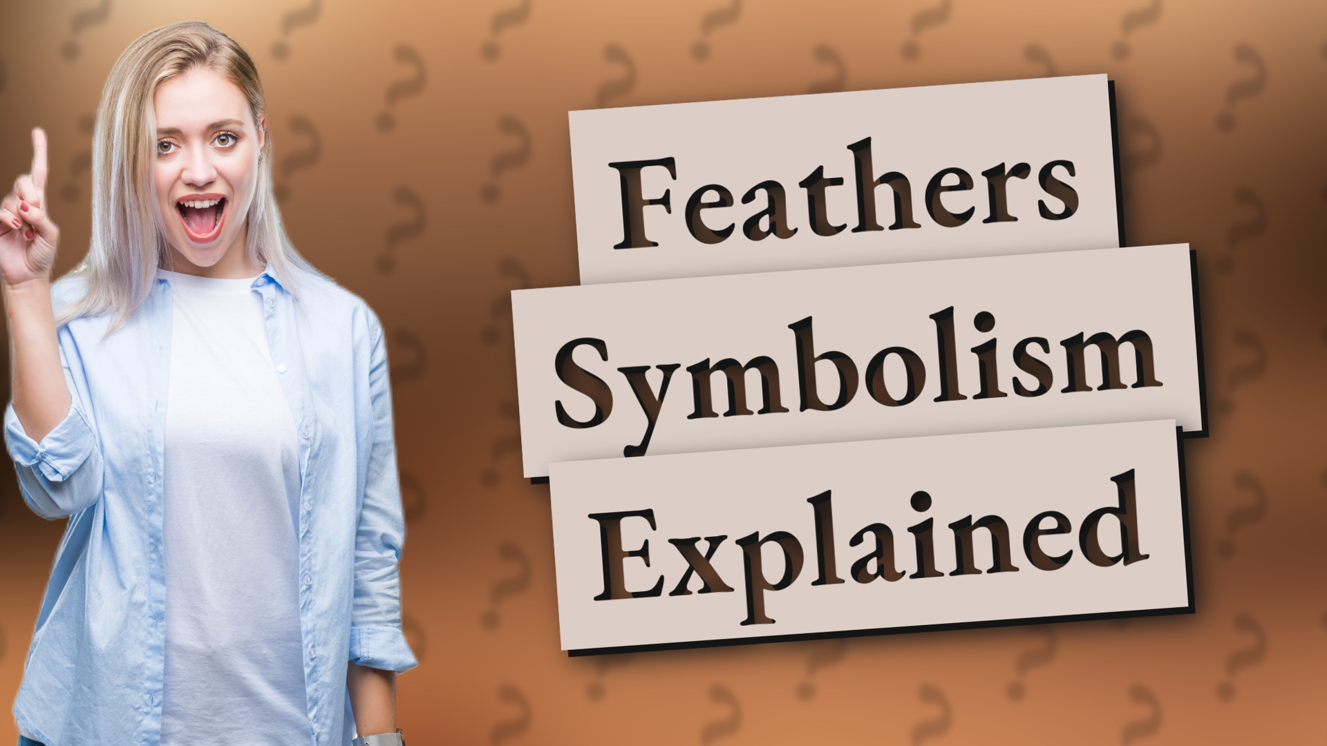 Feathers Symbolism Explained