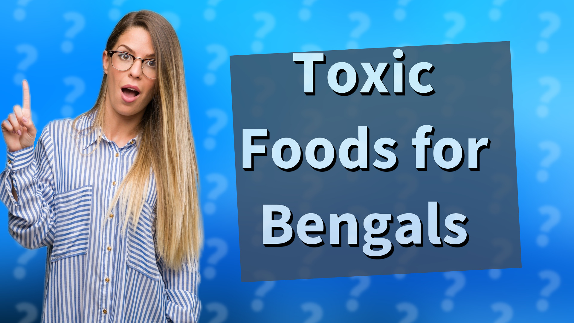 Toxic Foods for Bengals