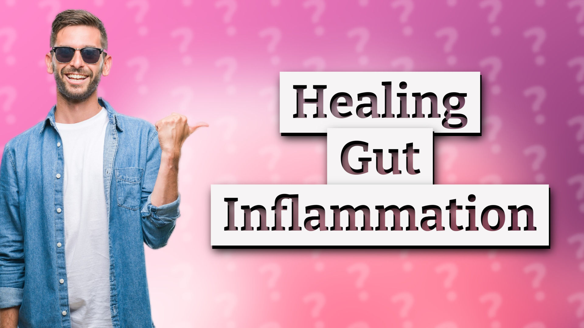 Healing Gut Inflammation