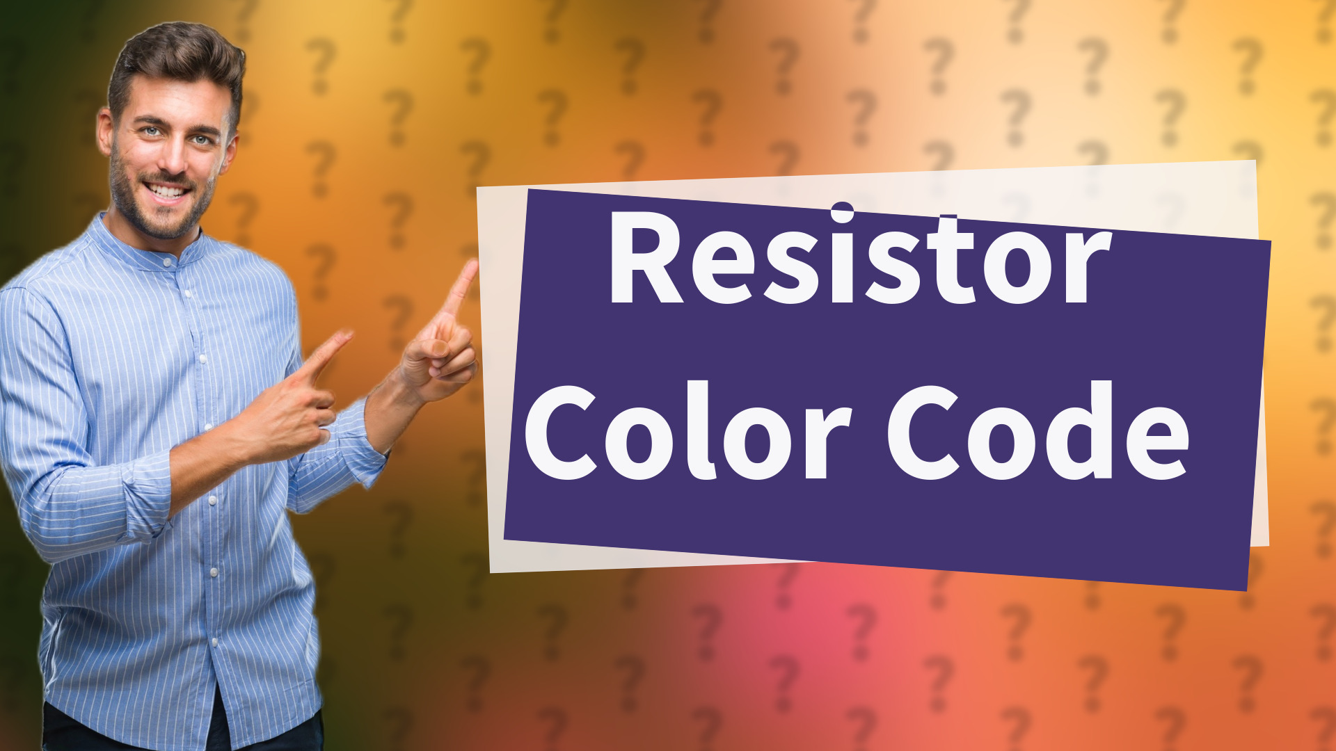 Resistor Color Code