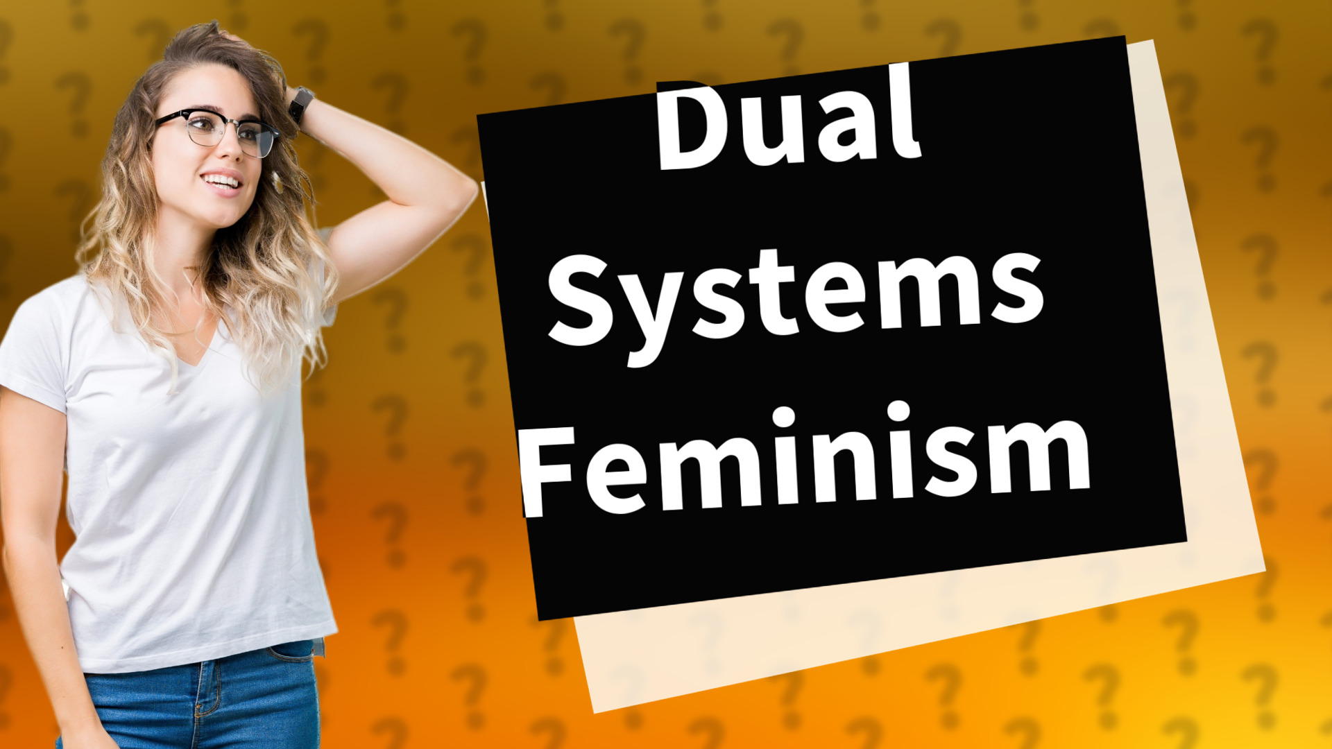 Dual Systems Feminism