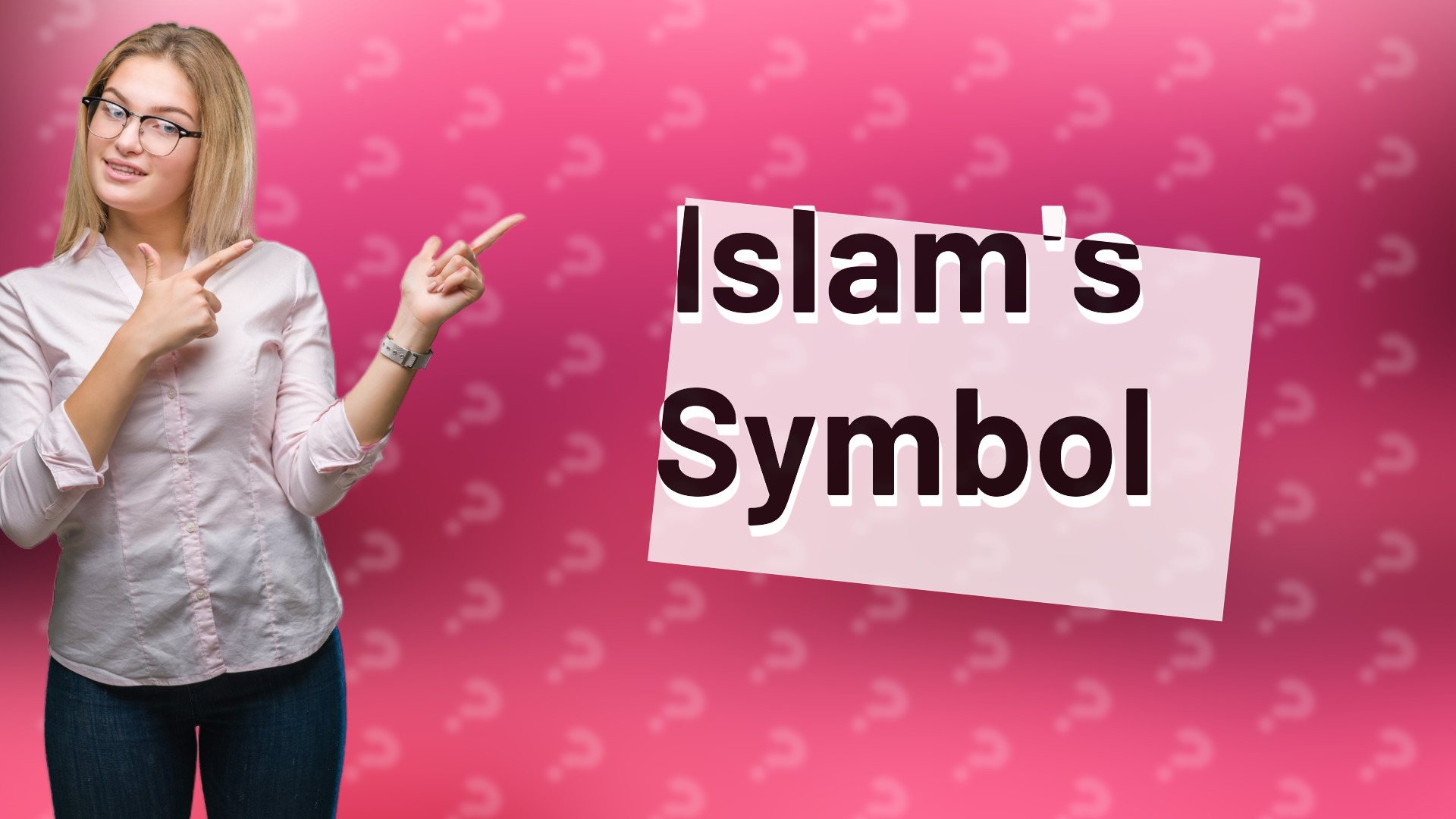 Islam's Symbol
