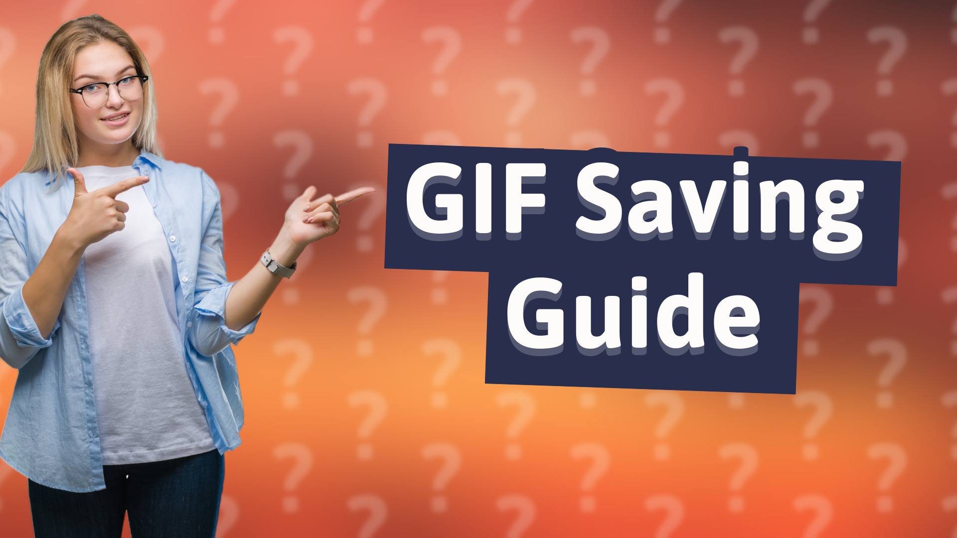 GIF Saving Guide