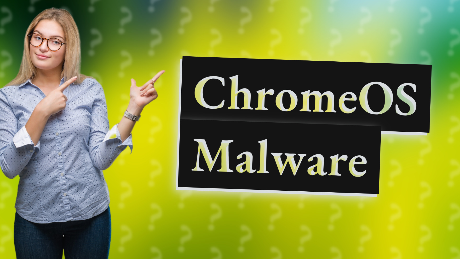 ChromeOS Malware