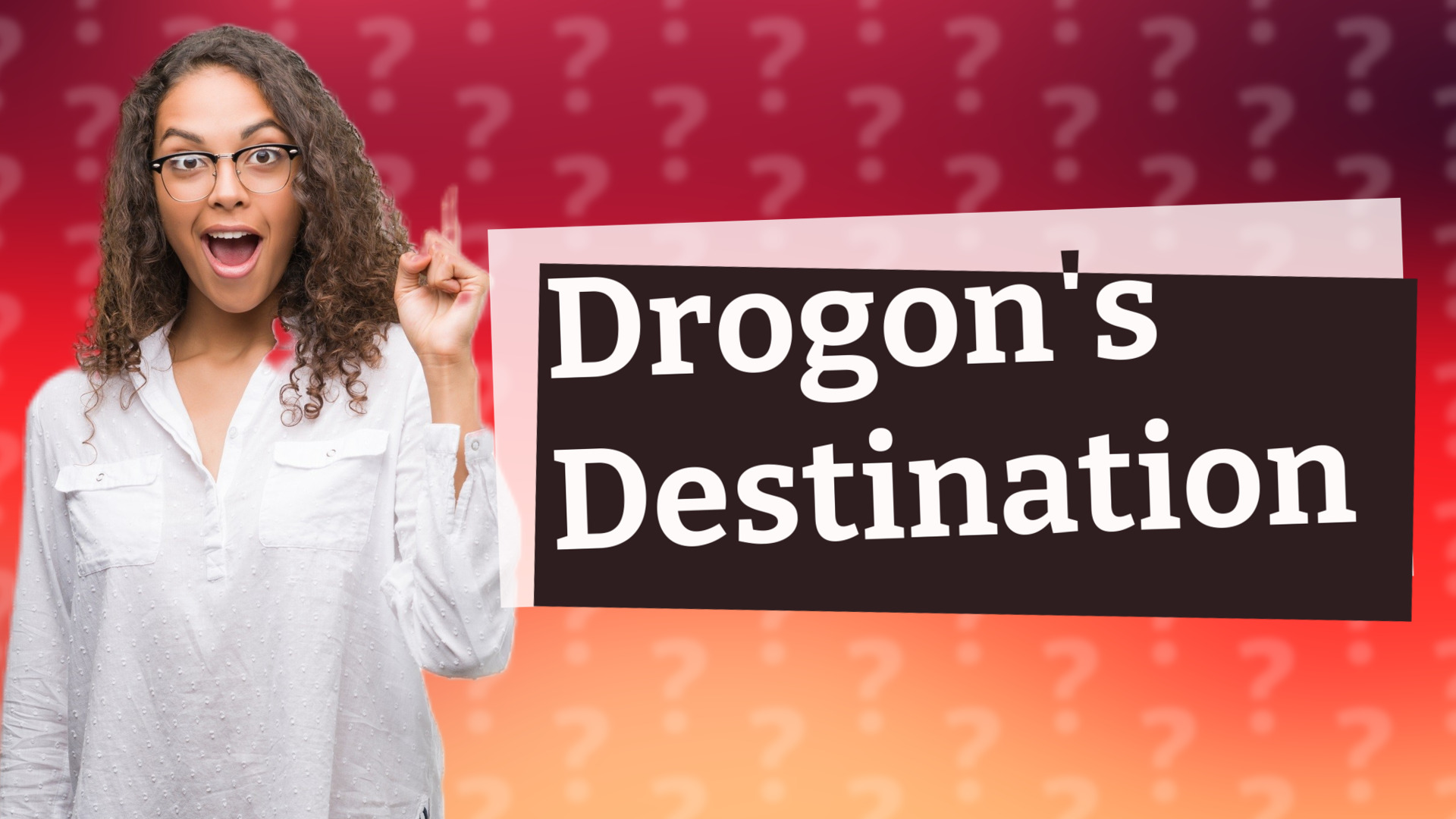 Drogon's Destination