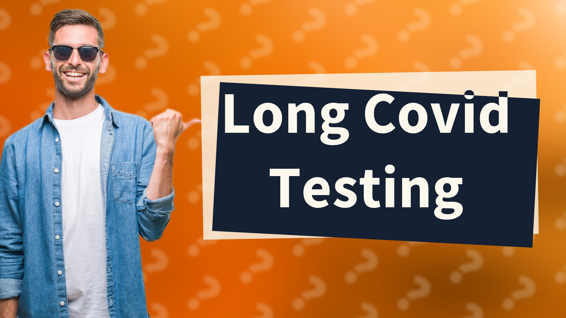 Long Covid Testing