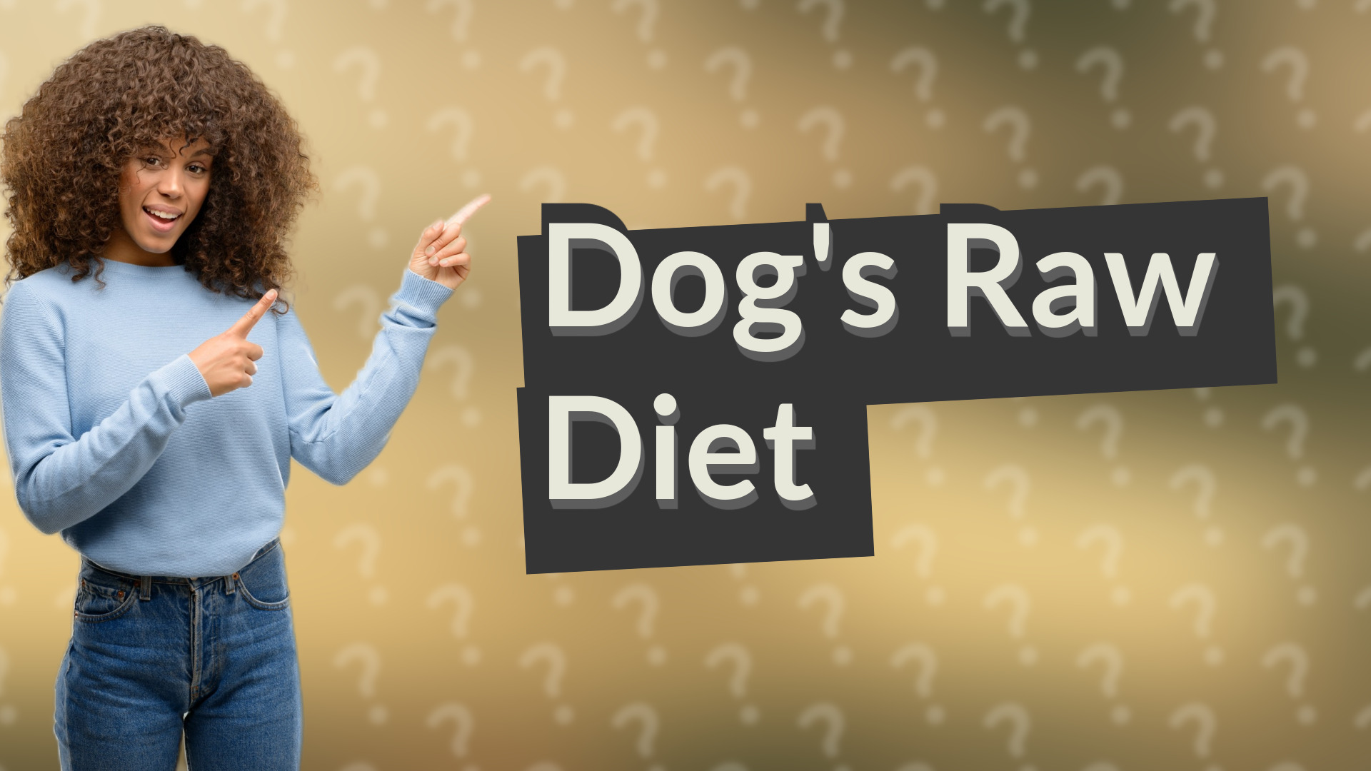 Dog's Raw Diet