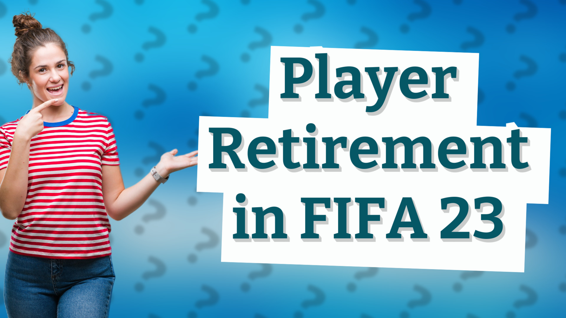 Player Retirement in FIFA 23
