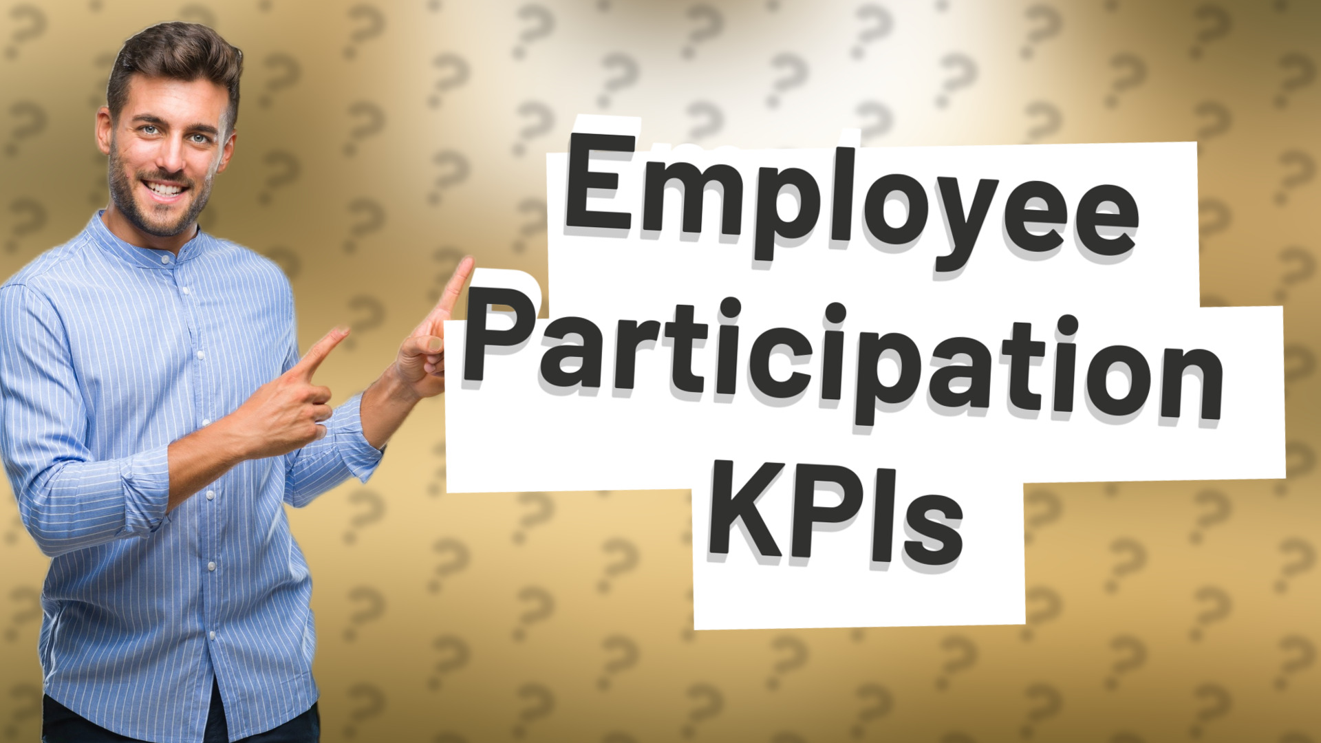 Employee Participation KPIs