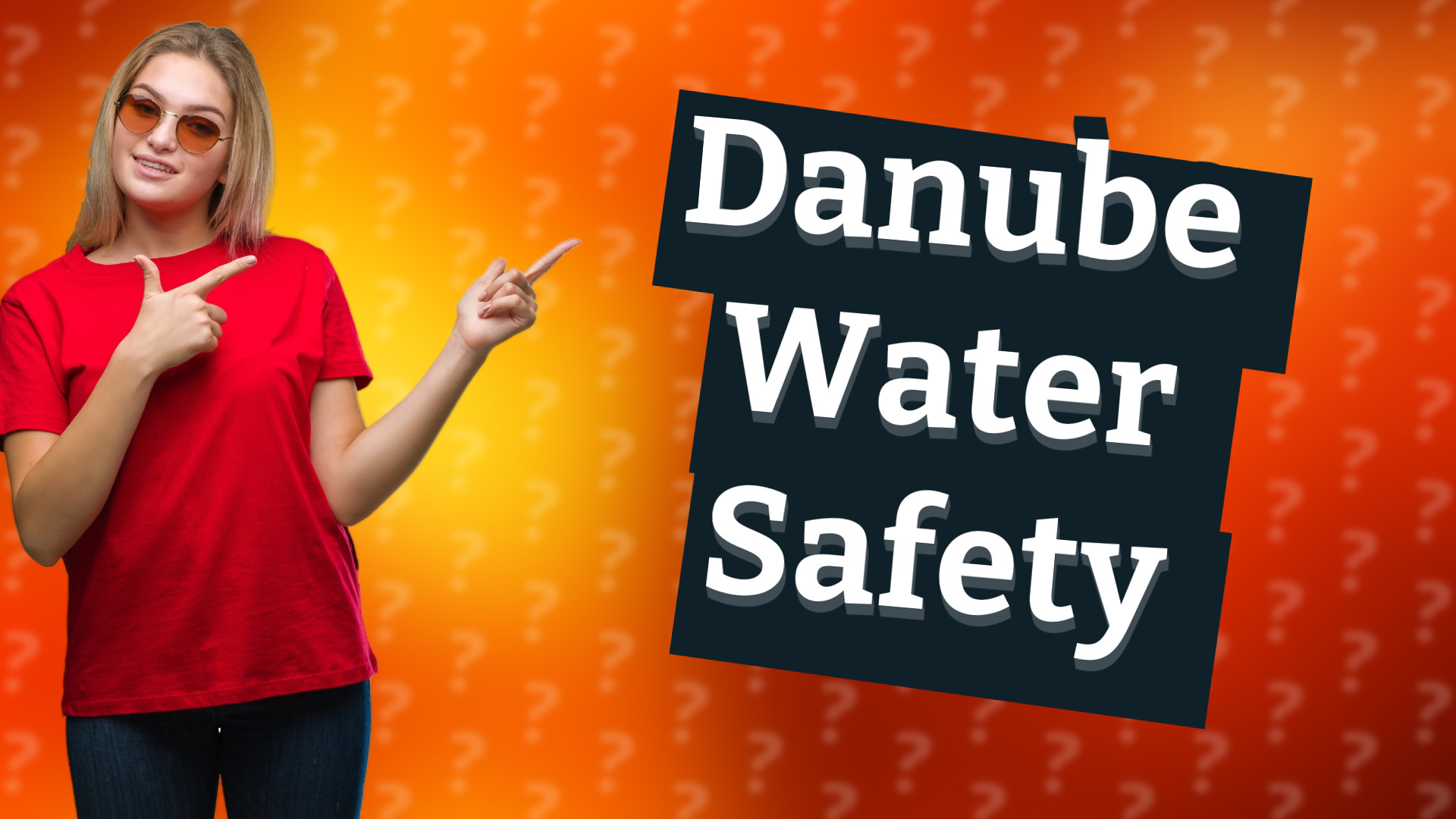 Danube Water Safety