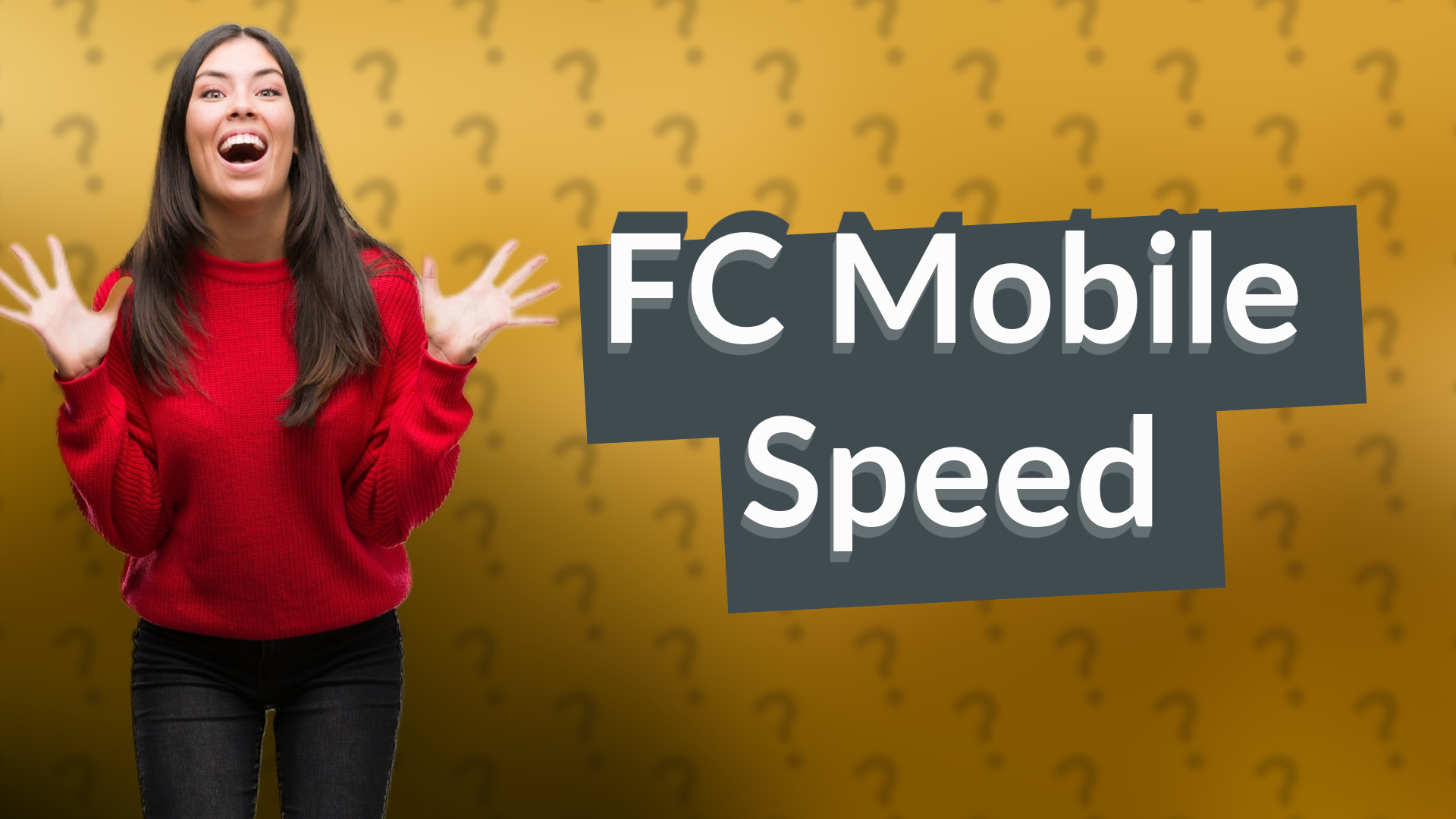 FC Mobile Speed