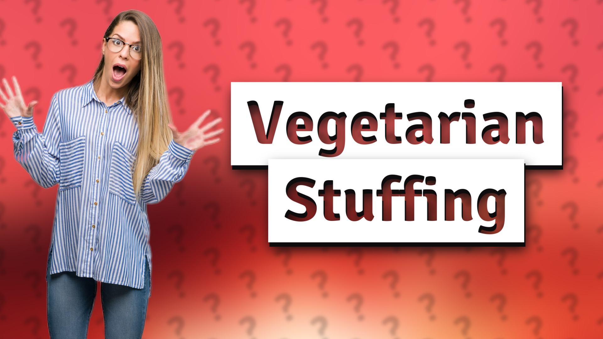Vegetarian Stuffing