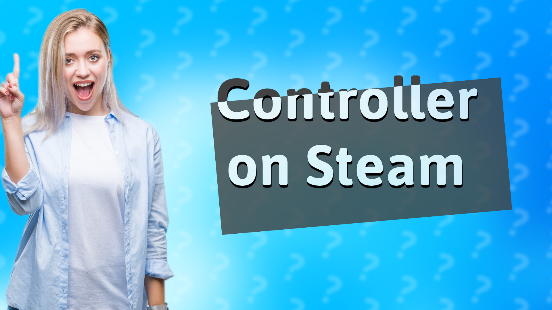 Controller on Steam