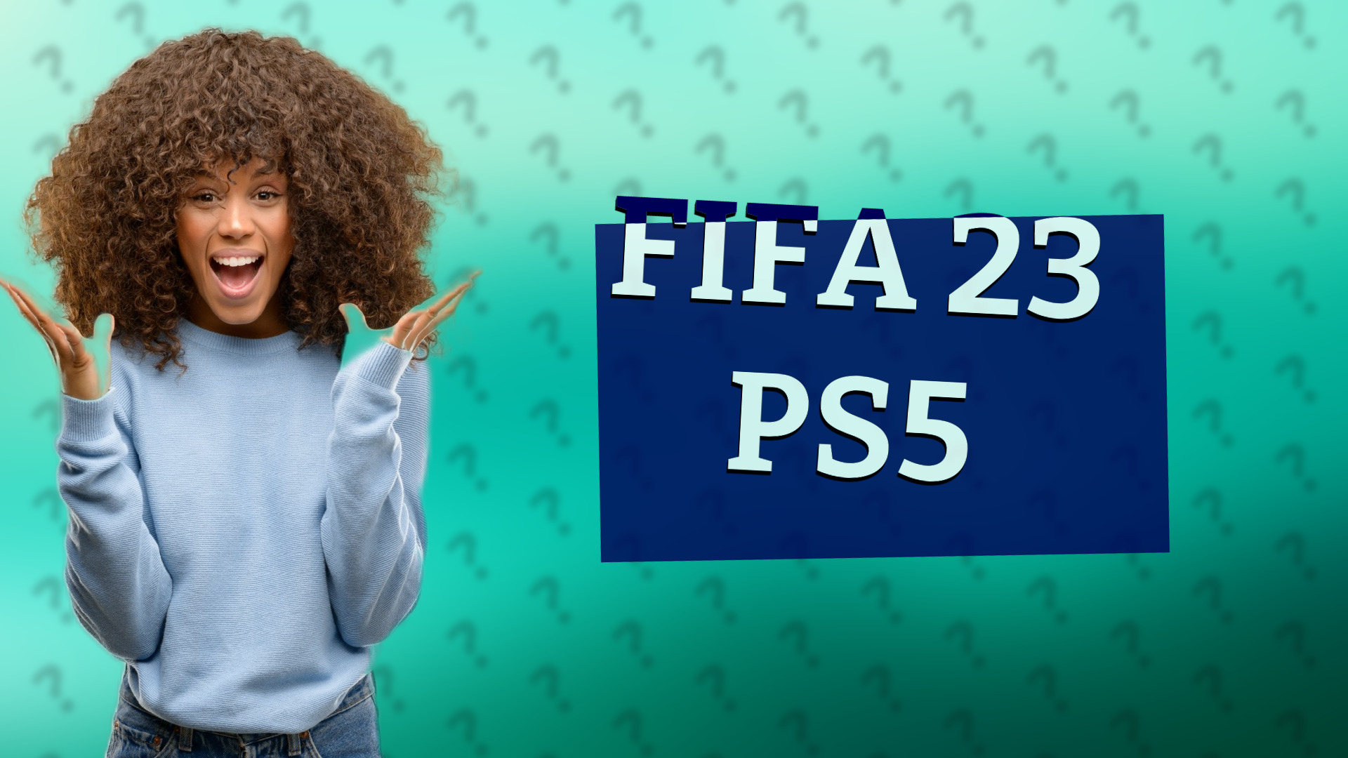 FIFA 23 PS5