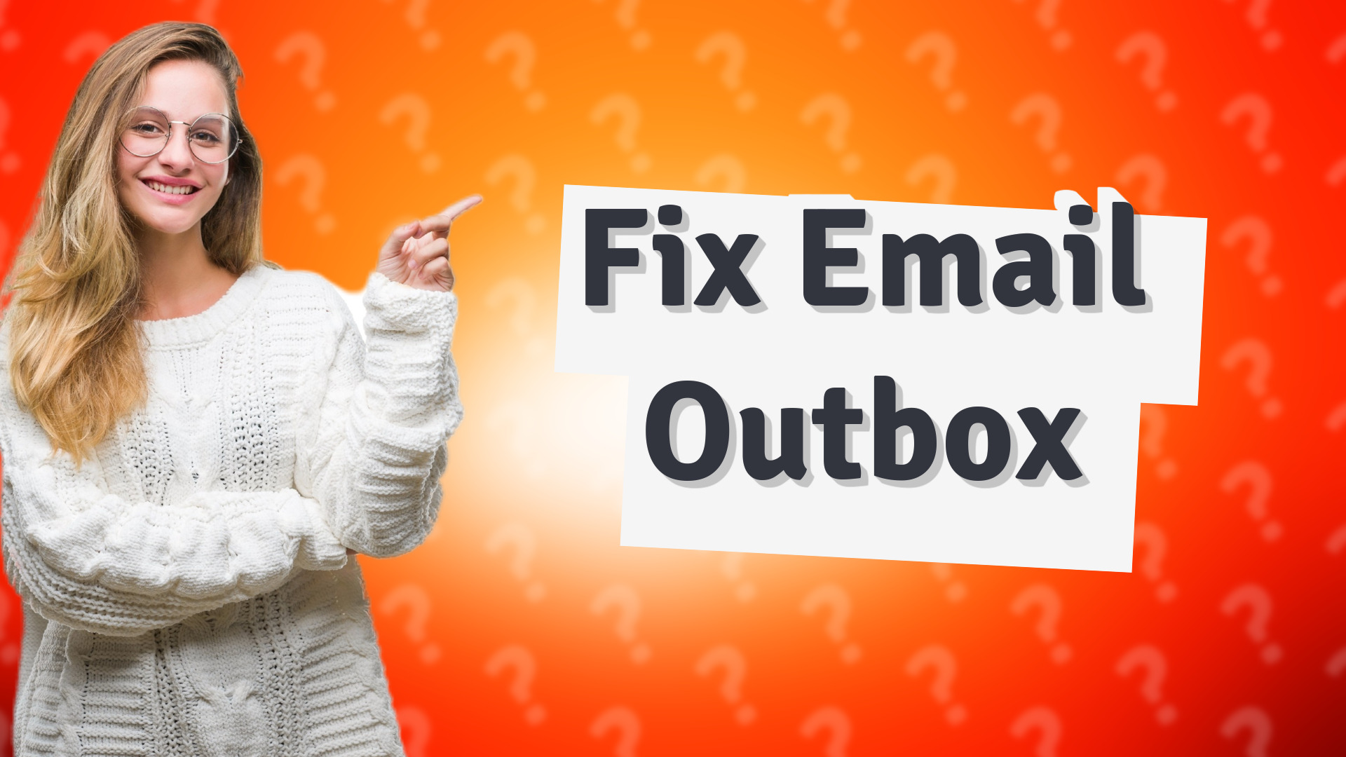 Fix Email Outbox