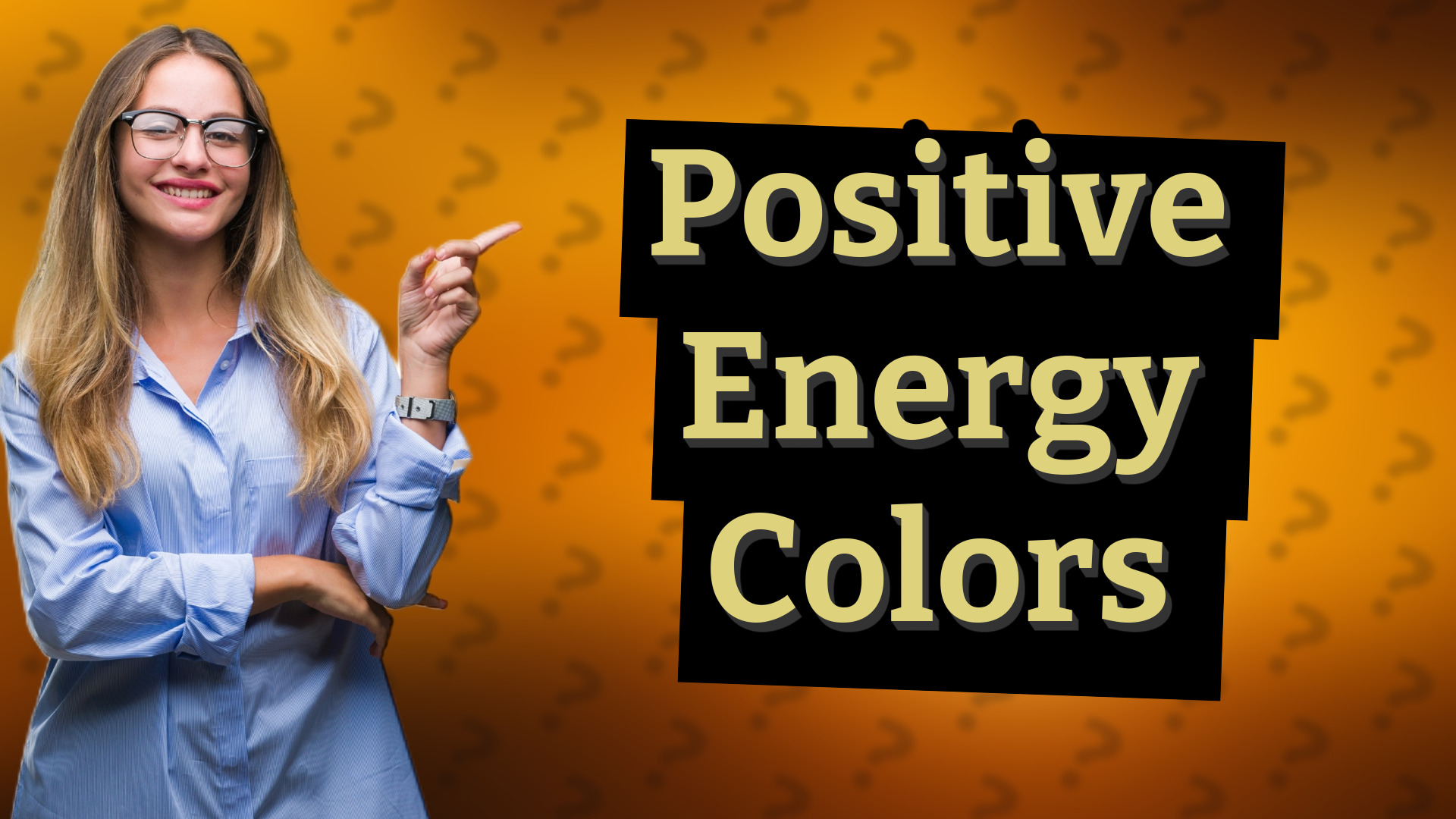 Positive Energy Colors
