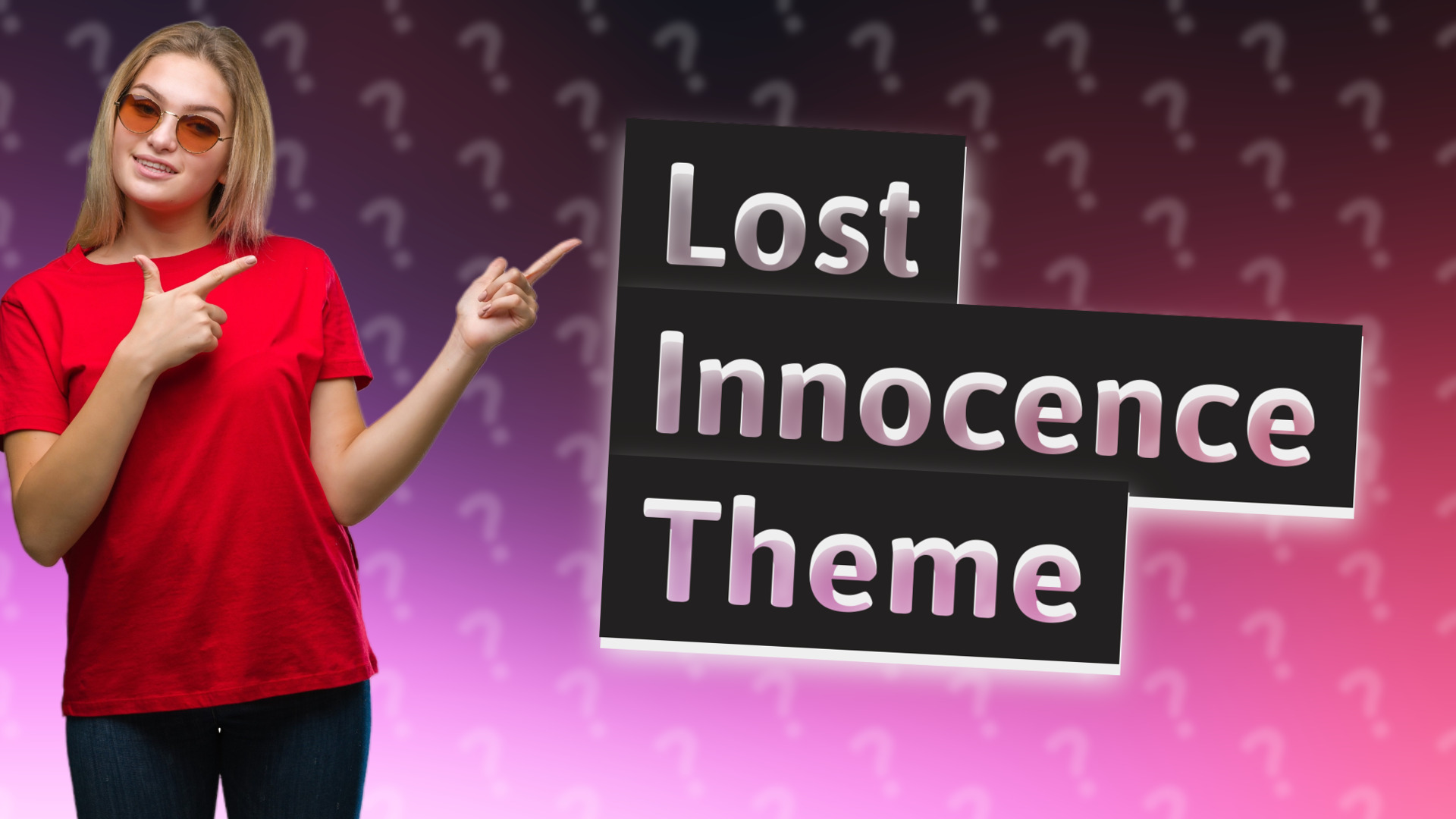 Lost Innocence Theme