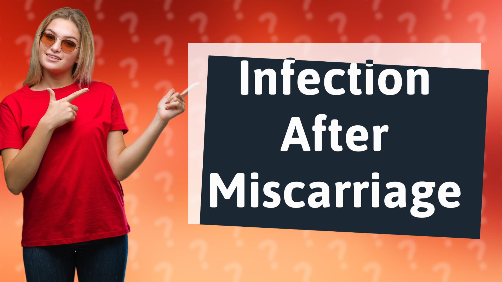Infection After Miscarriage