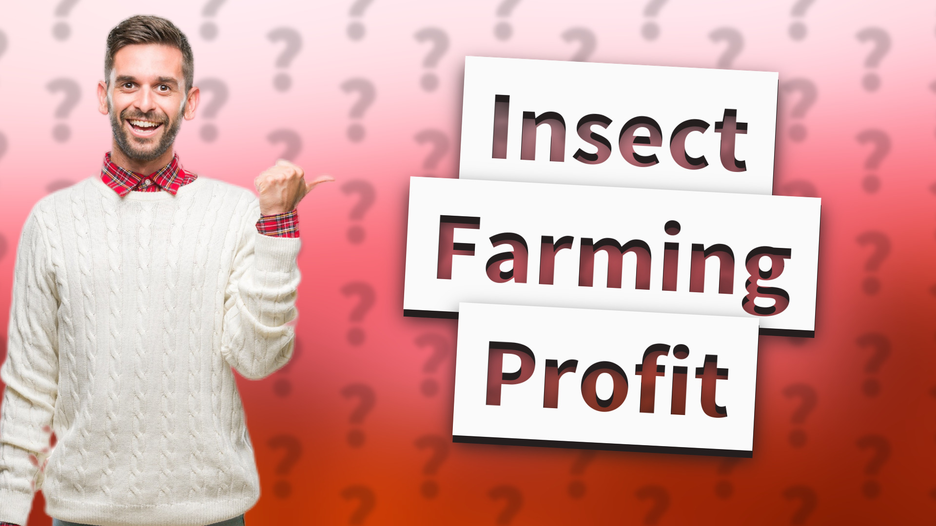 Insect Farming Profit