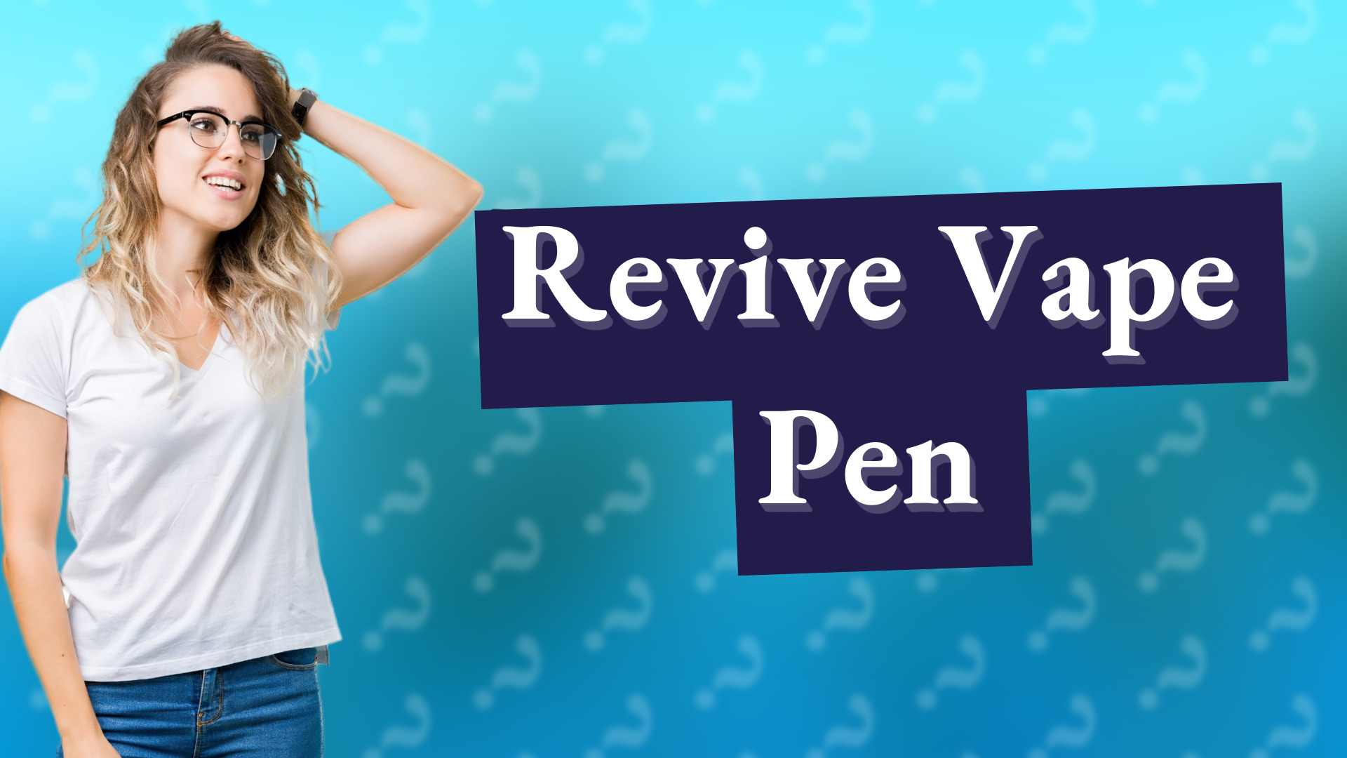 Revive Vape Pen