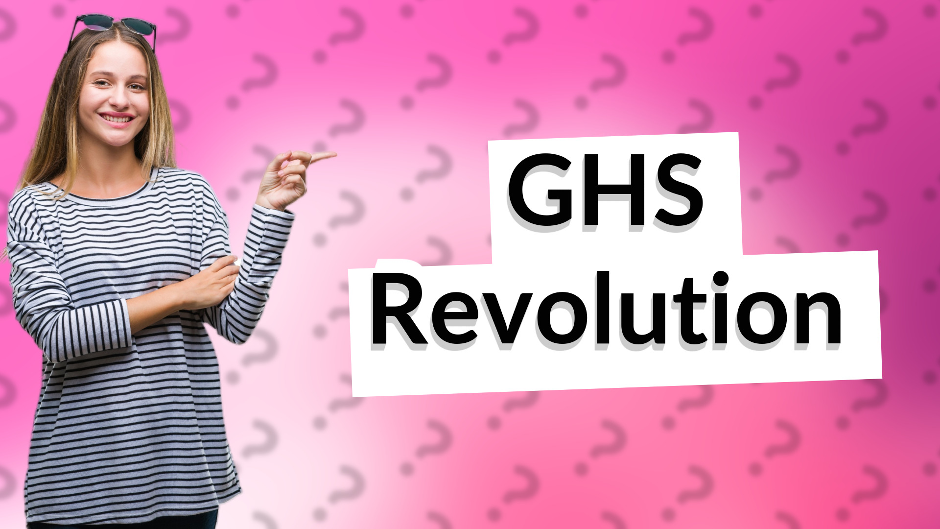 GHS Revolution