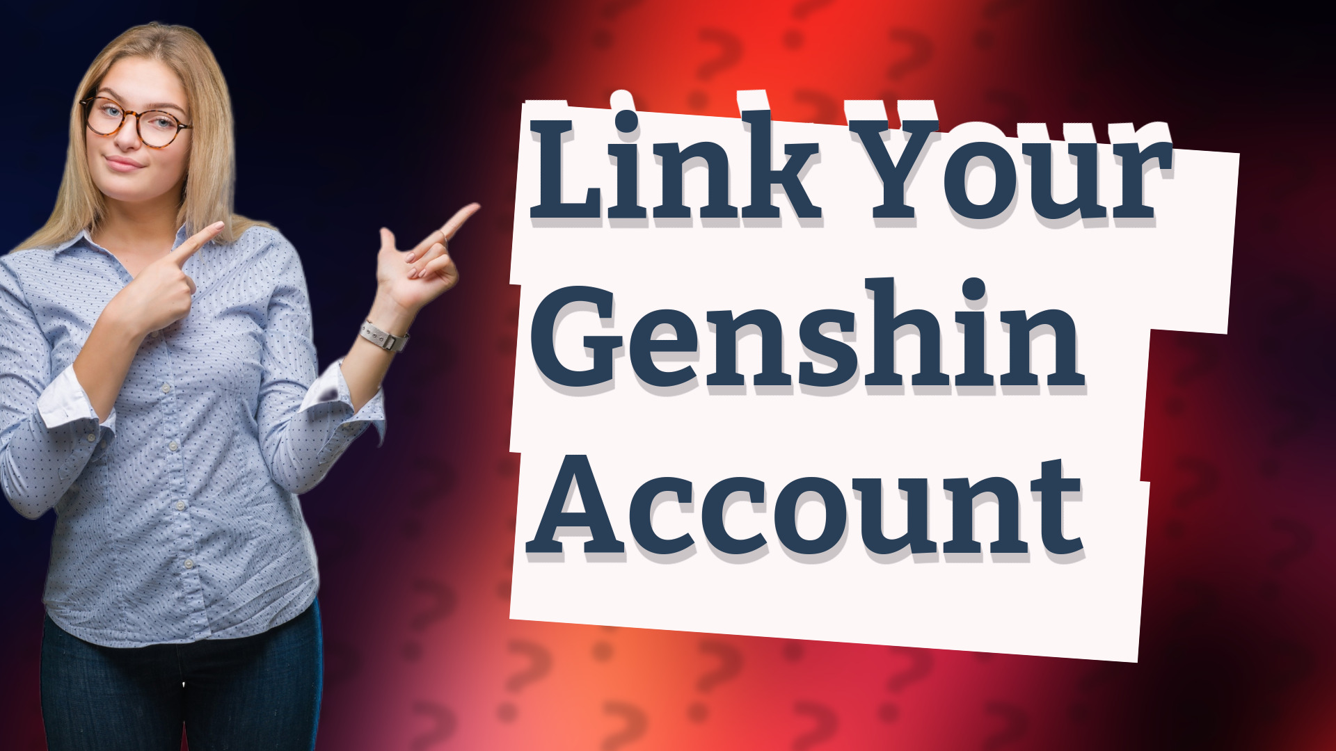 Link Your Genshin Account