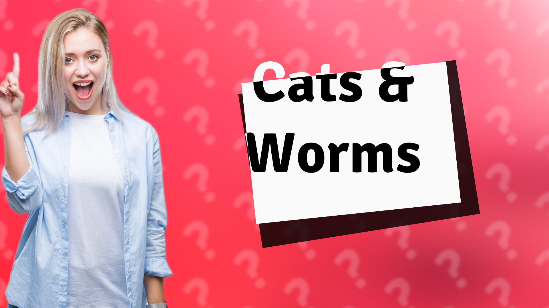Cats & Worms