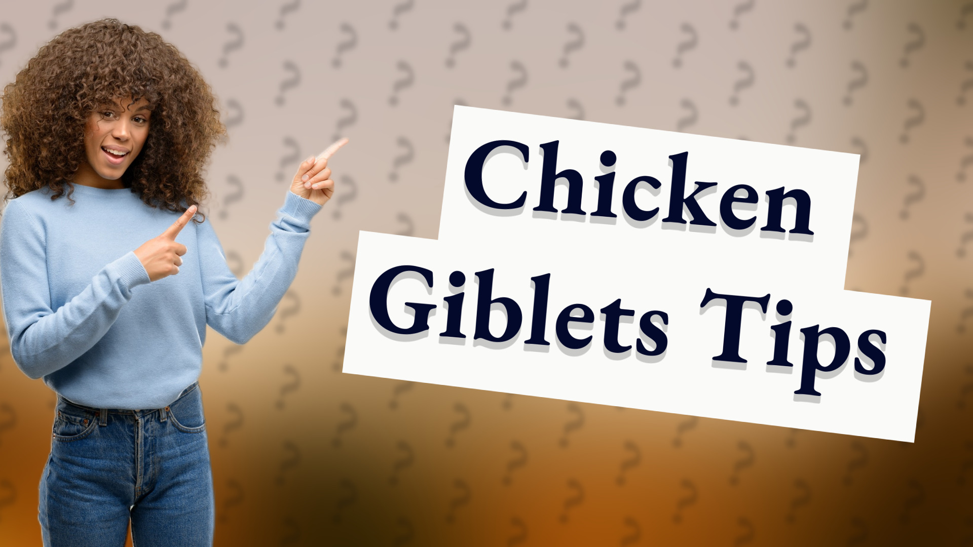 Chicken Giblets Tips